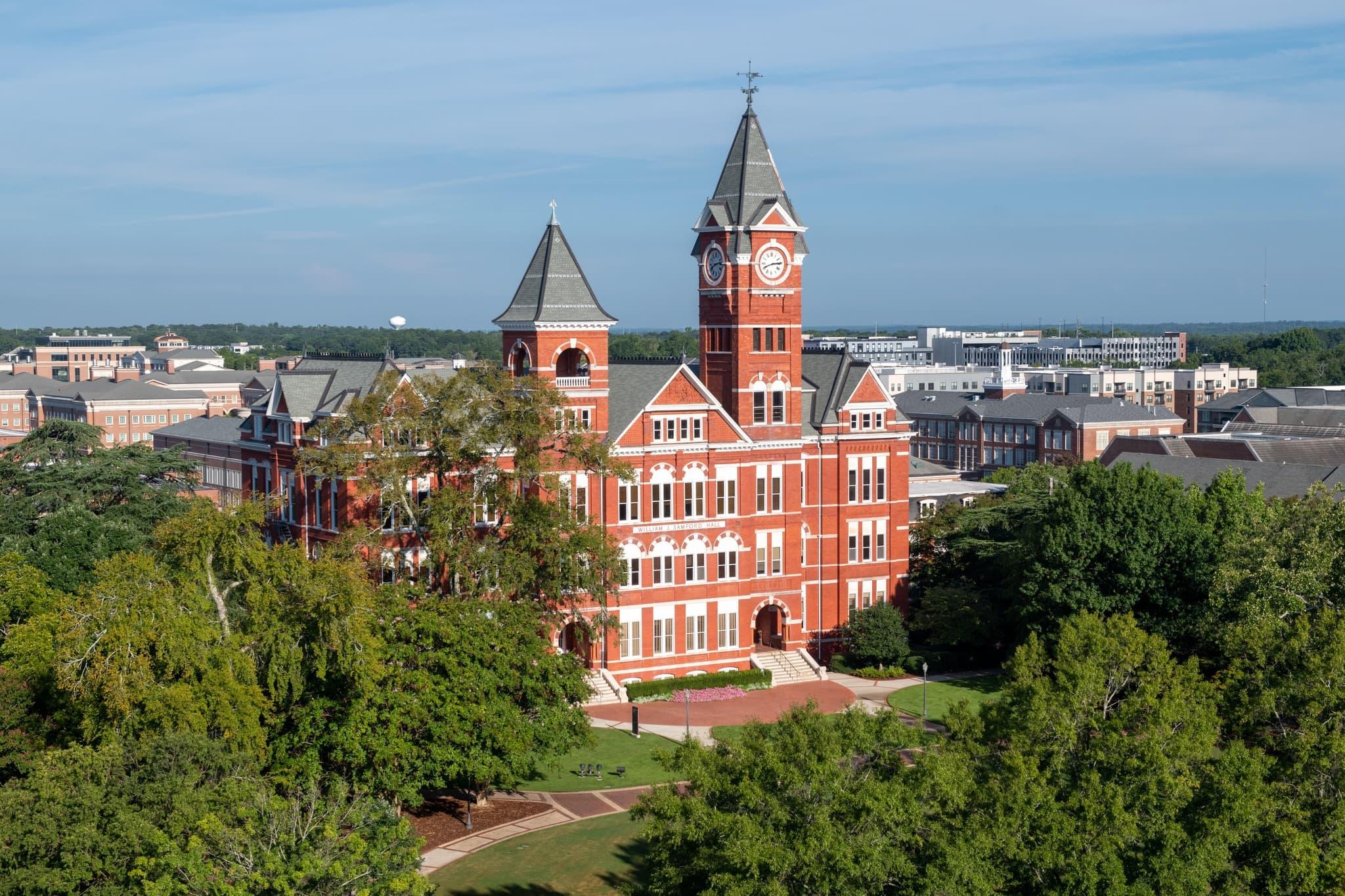 Auburn University | College of Distinction