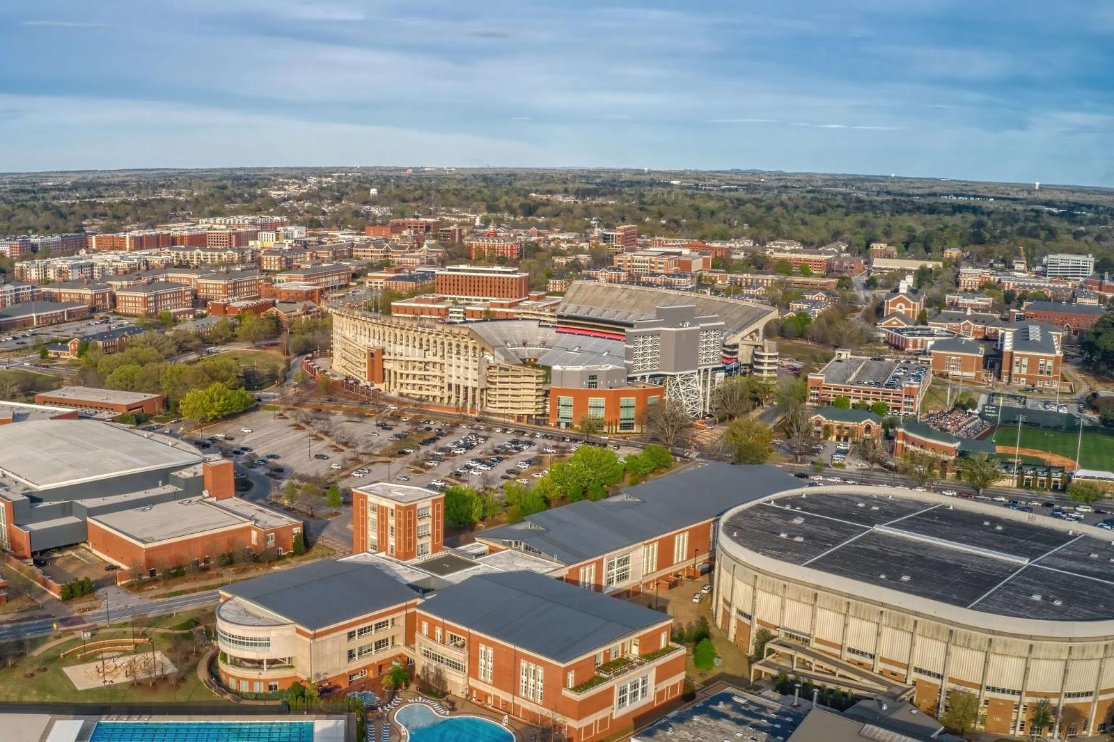 Things To Do On Your First Visit To Auburn University