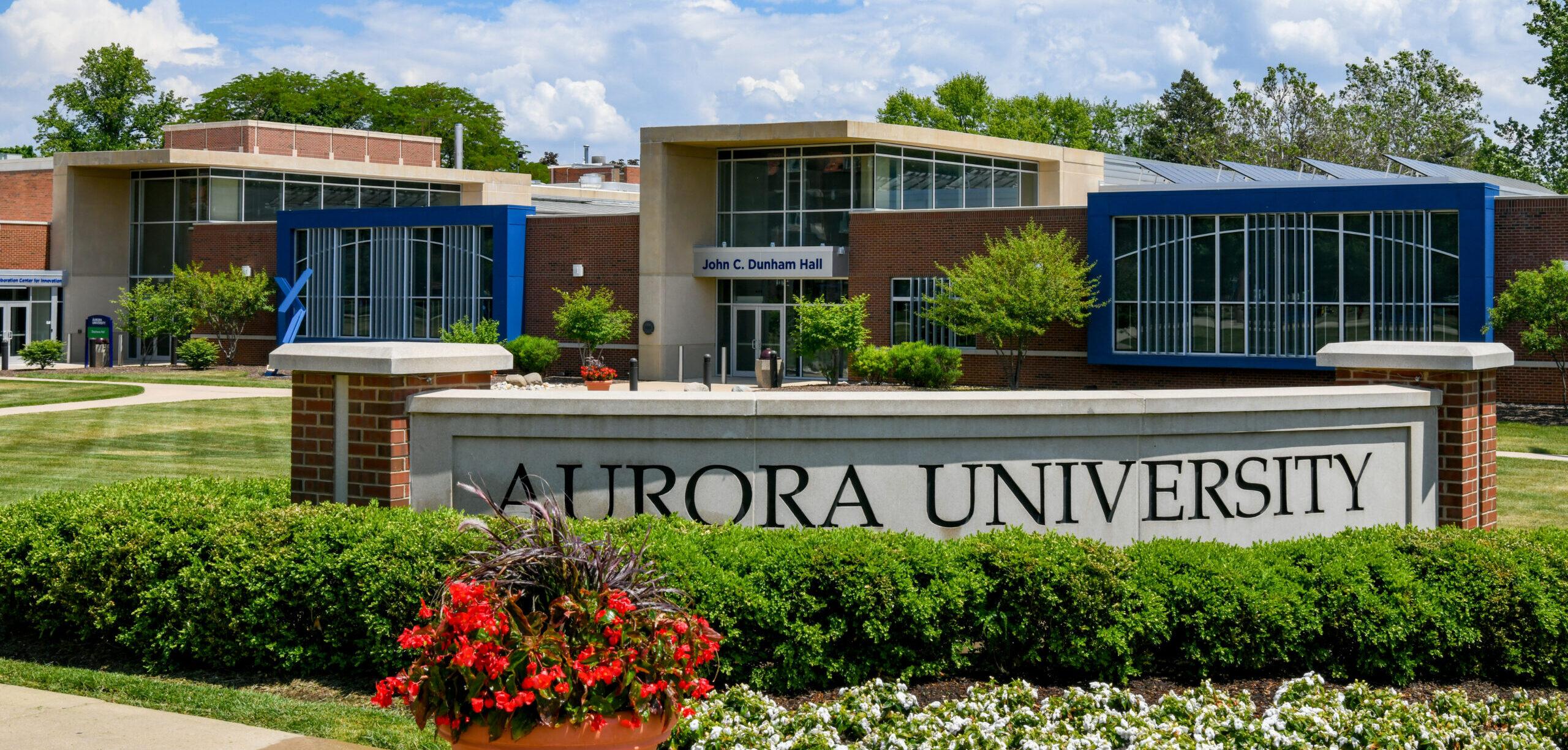 Admissions and Enrollment Information - Aurora University Online