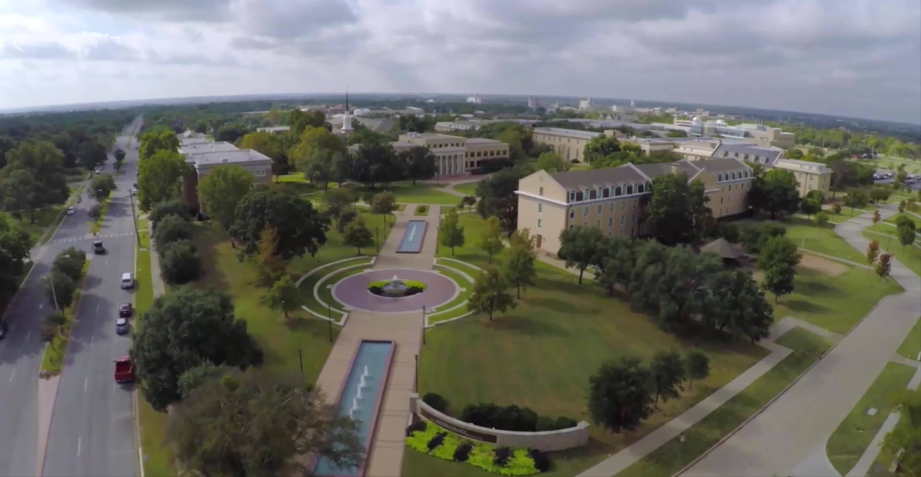 Home - Hero Video - Austin College