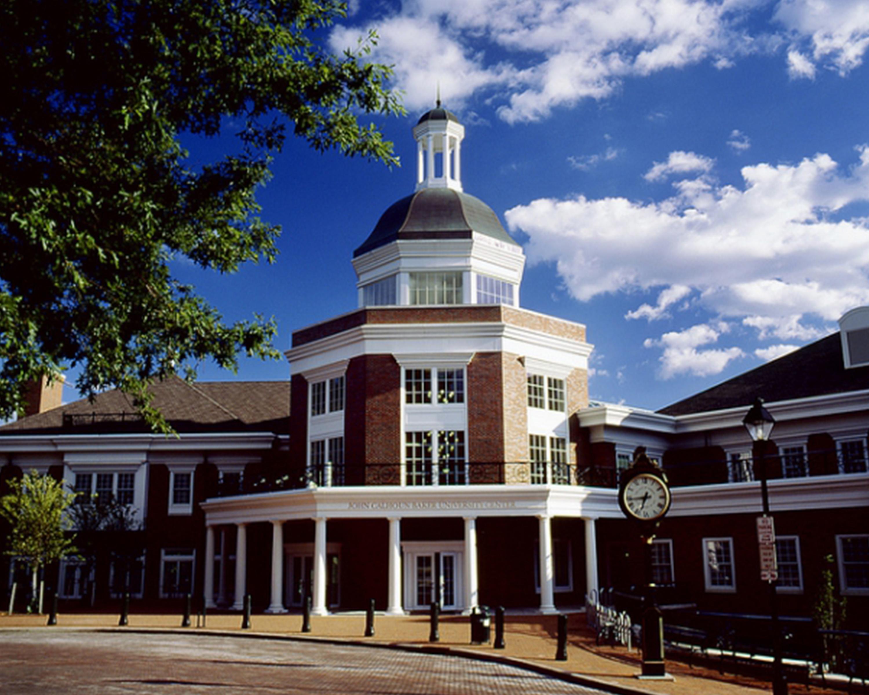 Ohio Univeristy Baker University Center - KORDA / NEMETH ENGINEERING