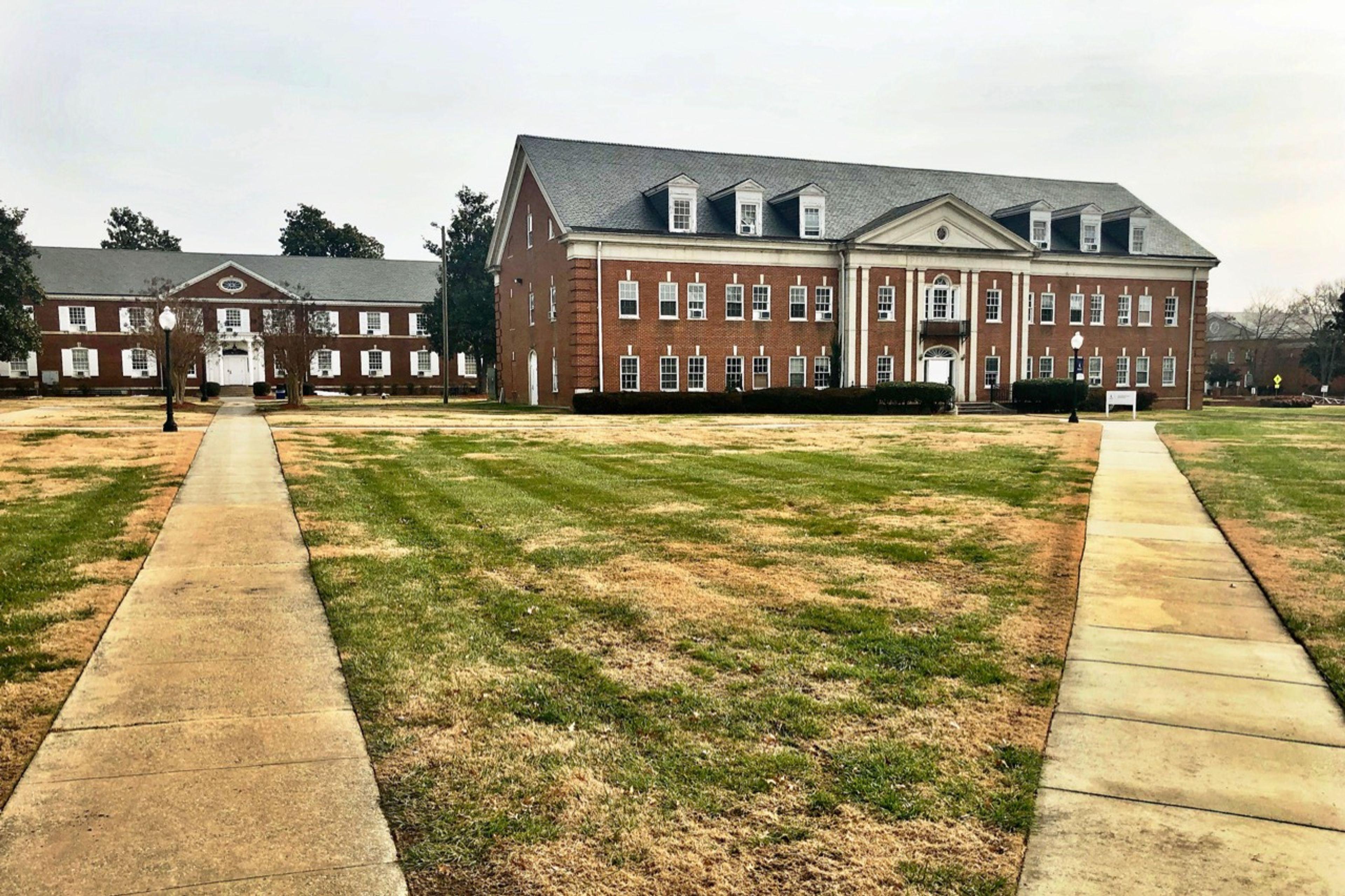 For students at Bennett College, closure is unimaginable