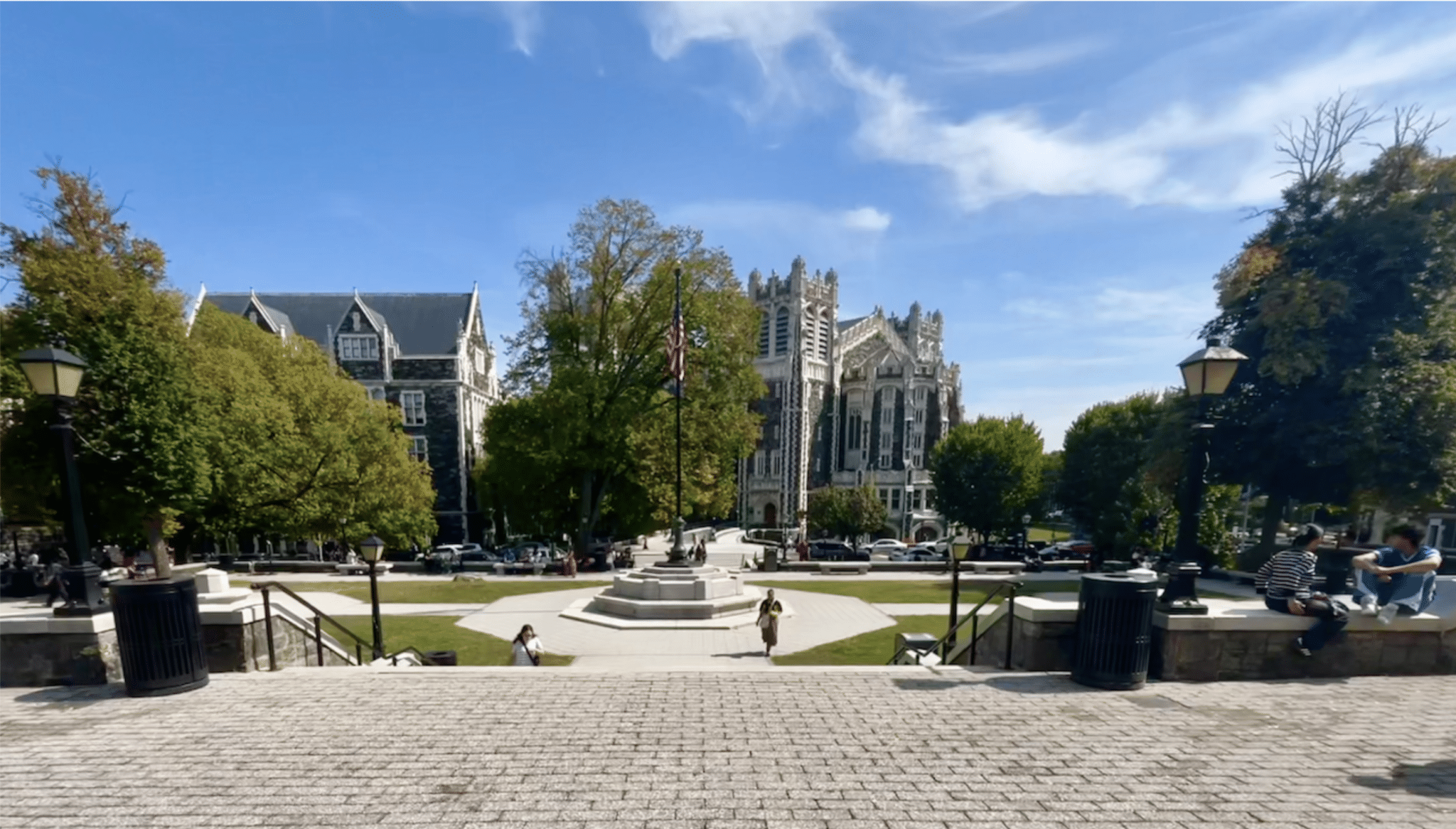Harlem View | CUNY Students Voice Political Anxiety Post-Election - Harlem View