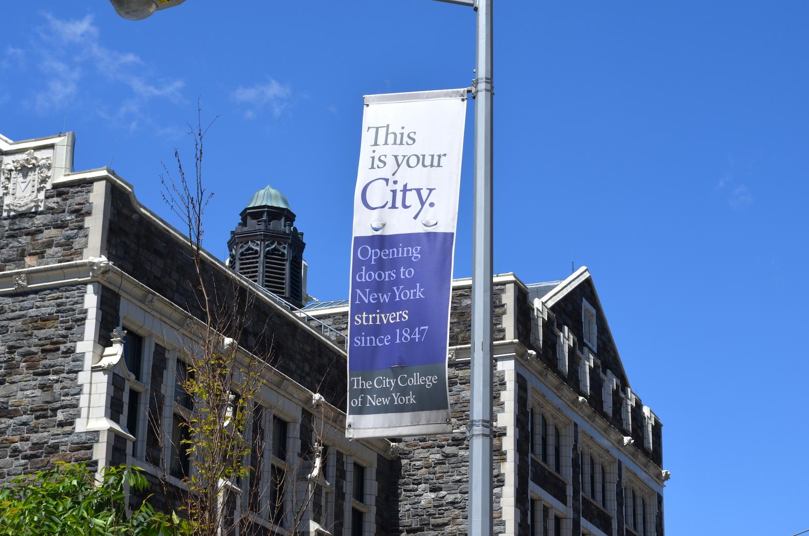 CCNY - City College of New York - Full Access NYC