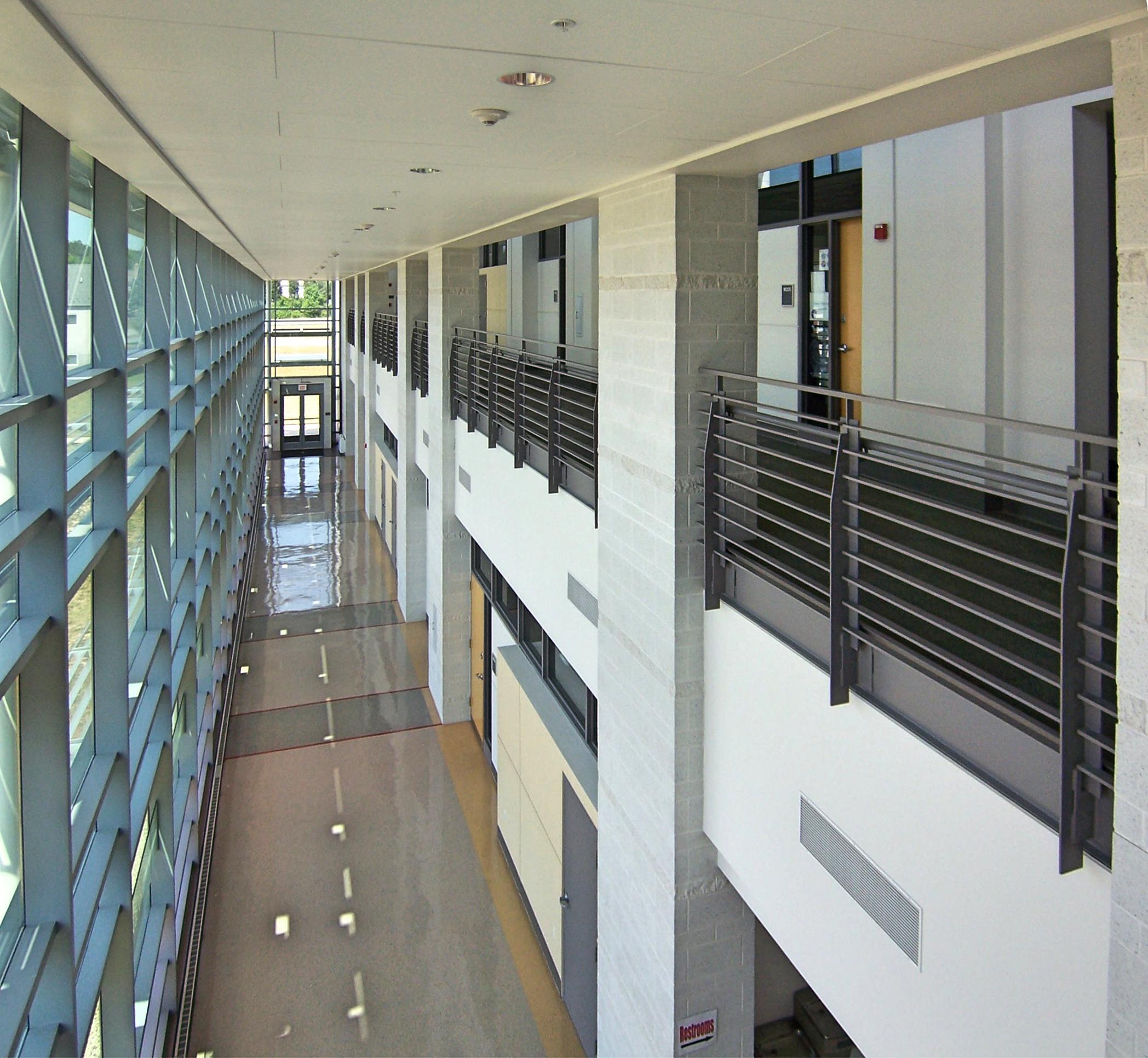 McGowan Academic Center – GBR Architects