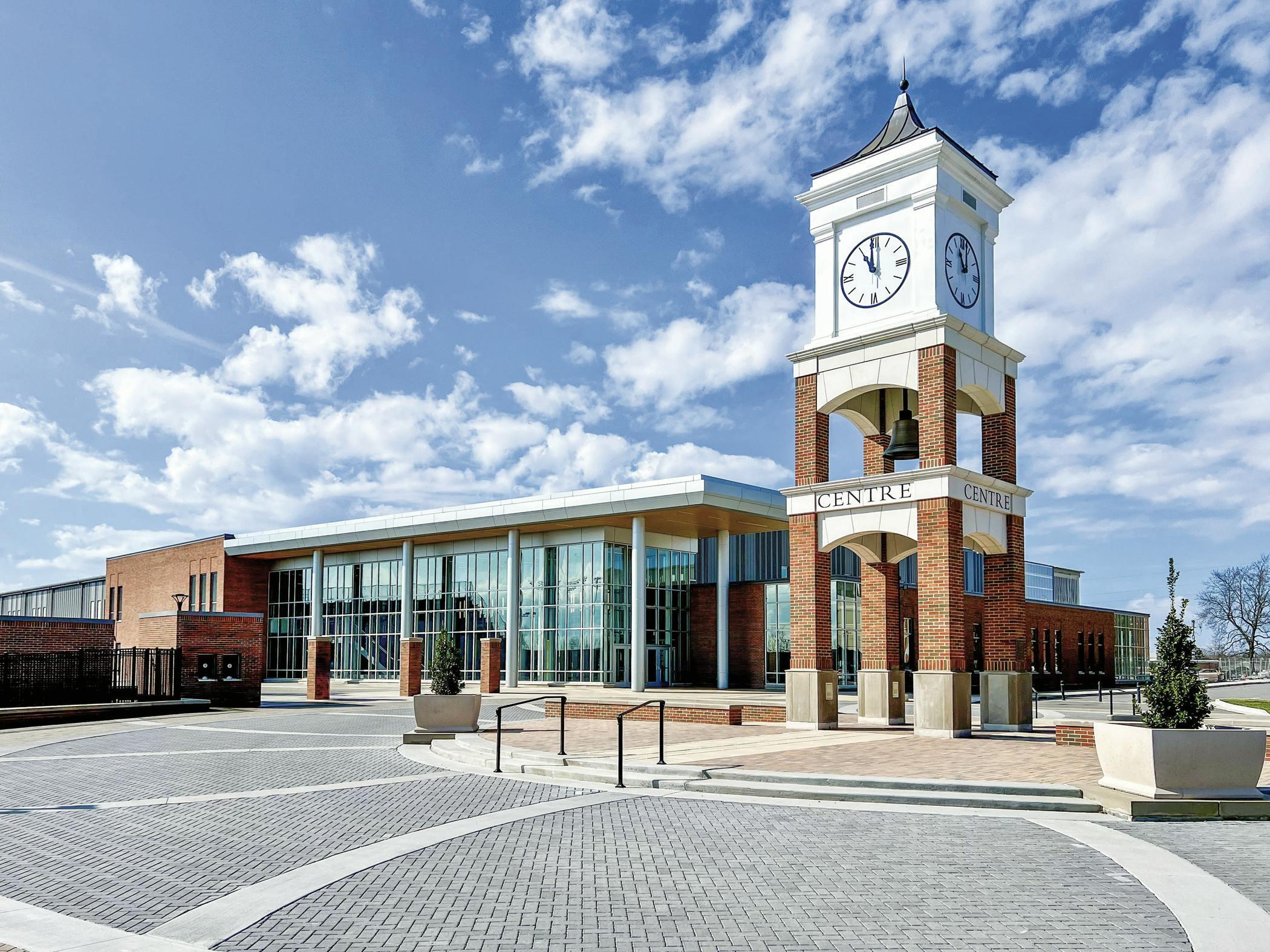 Centre College | MSA Design