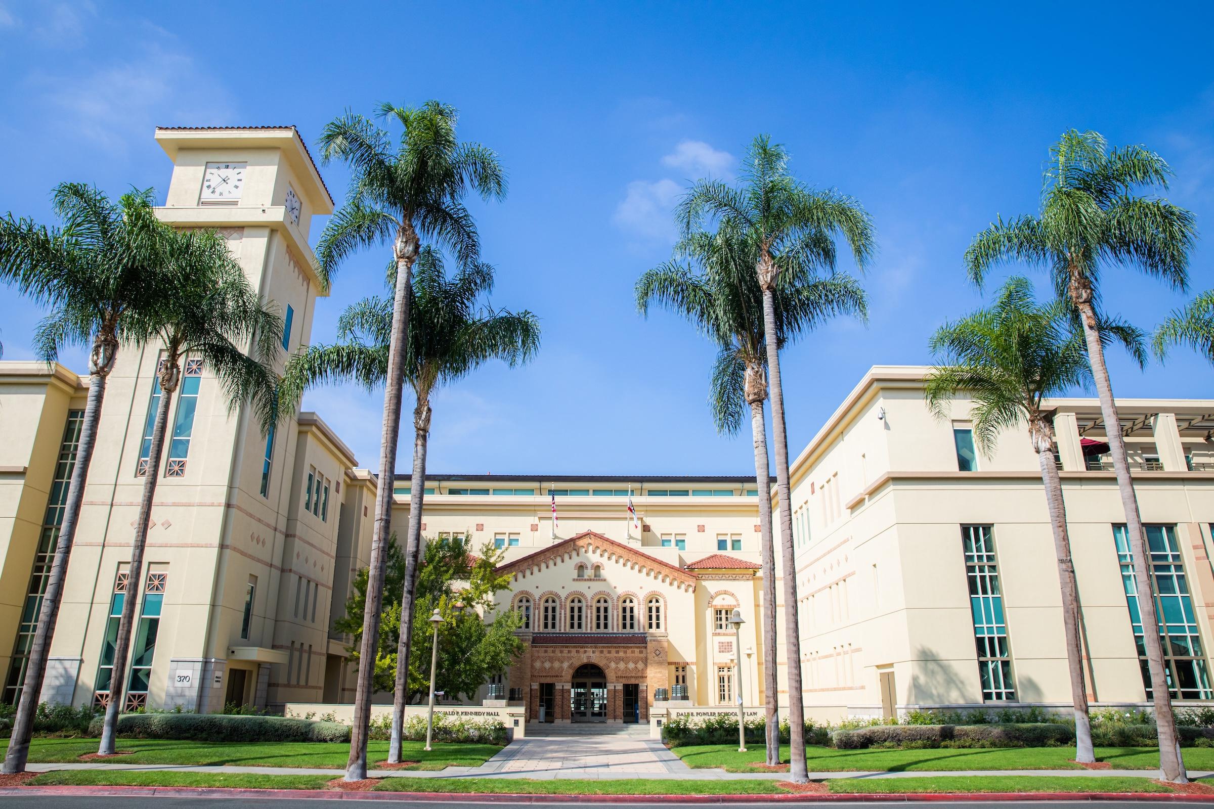 Member School Highlight – Chapman University Dale E. Fowler School of Law | Association of American Law Schools