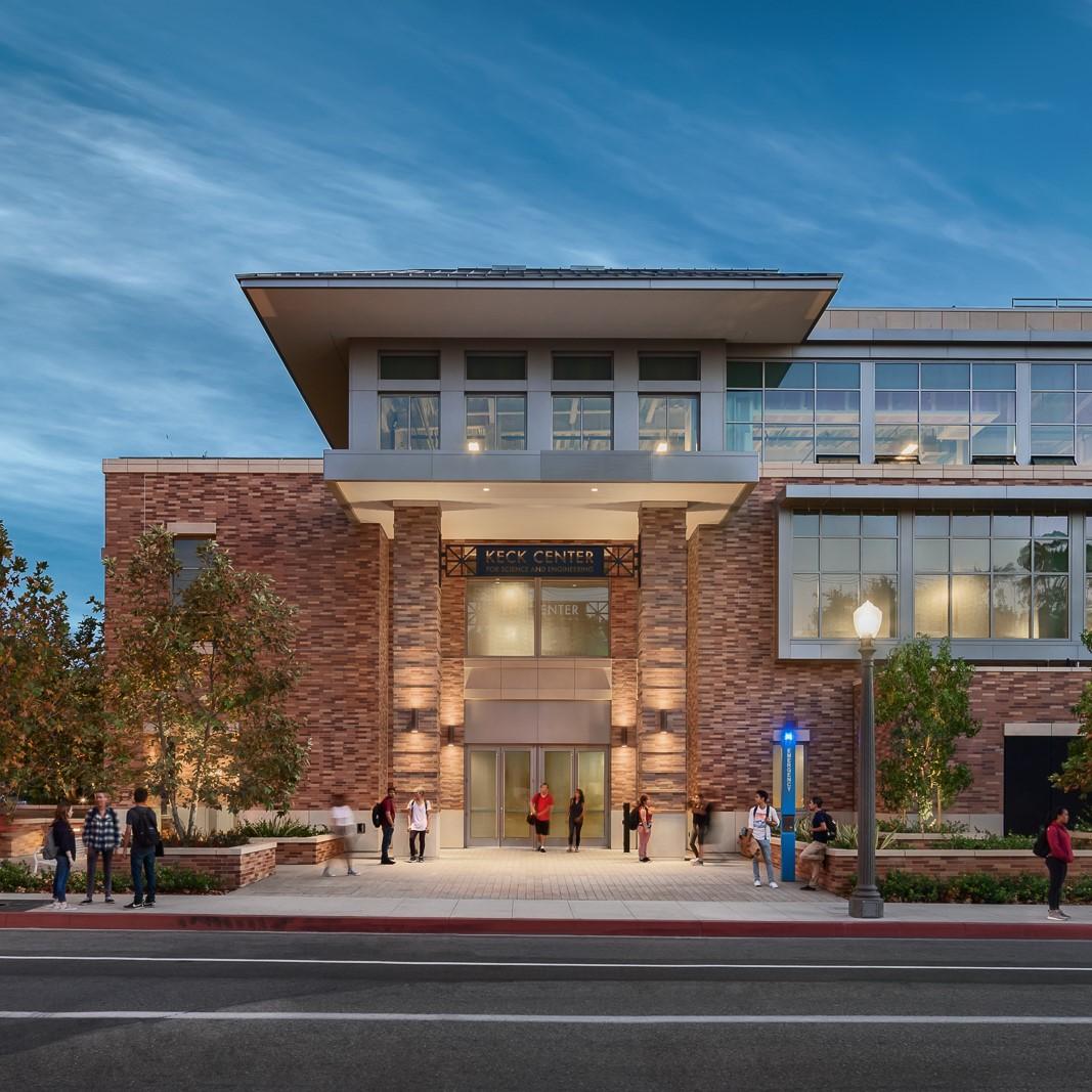 C.W. Driver Companies Completes $87M Keck Center for Science and Engineering at Chapman University - C.W. Driver