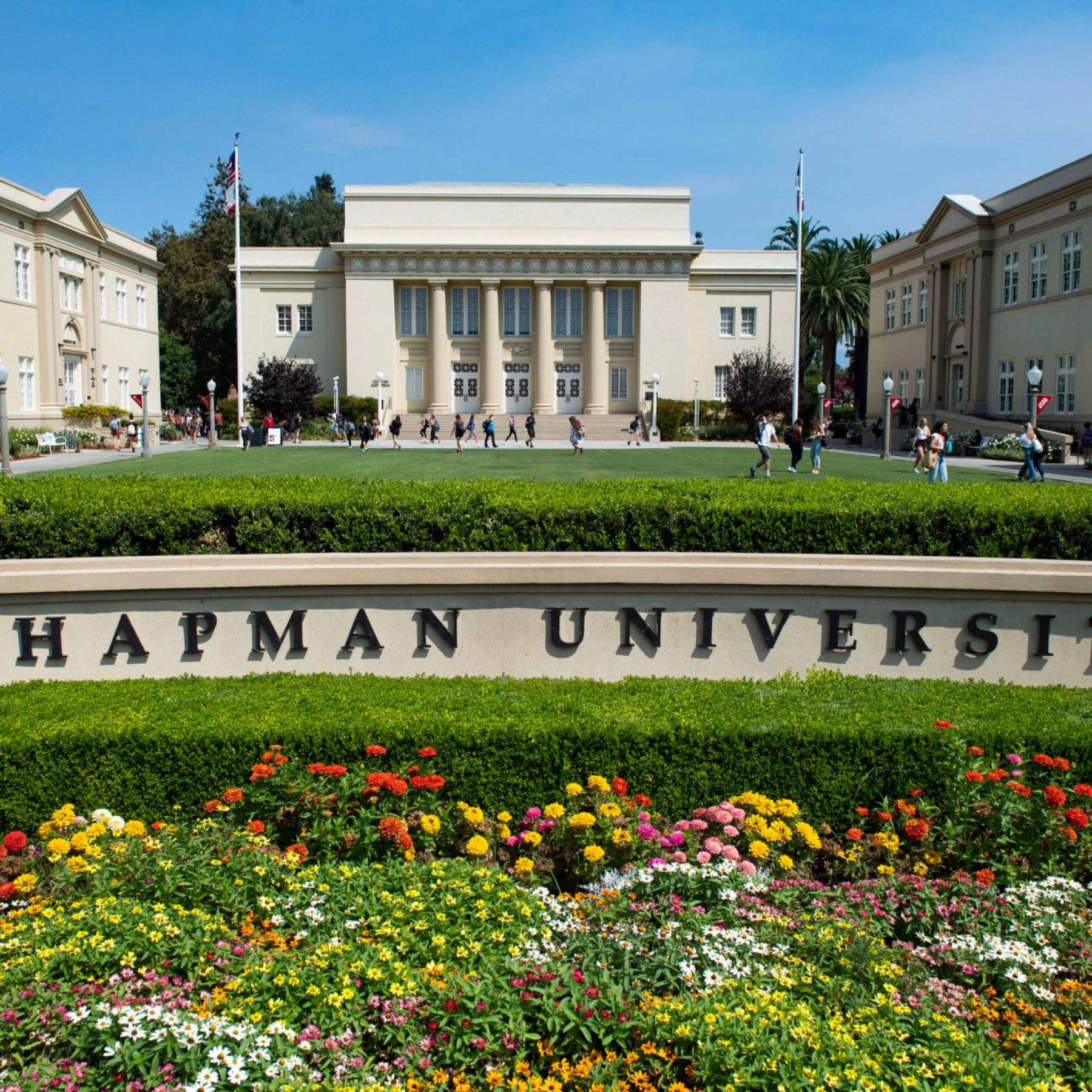 Chapman University will start its school year remotely – Orange County Register