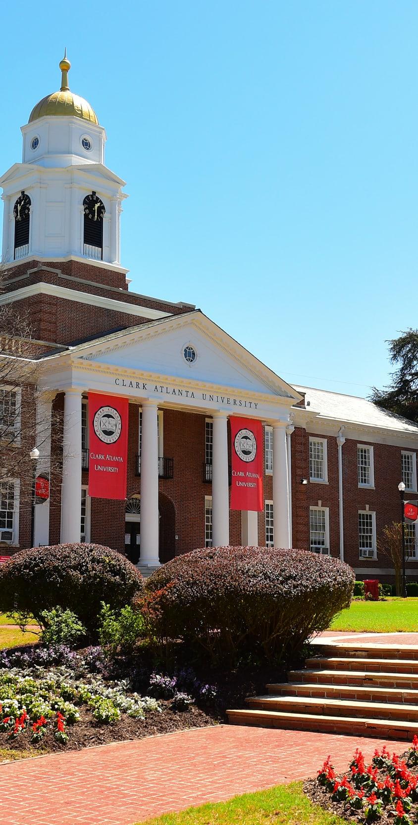 Homepage | Clark Atlanta University