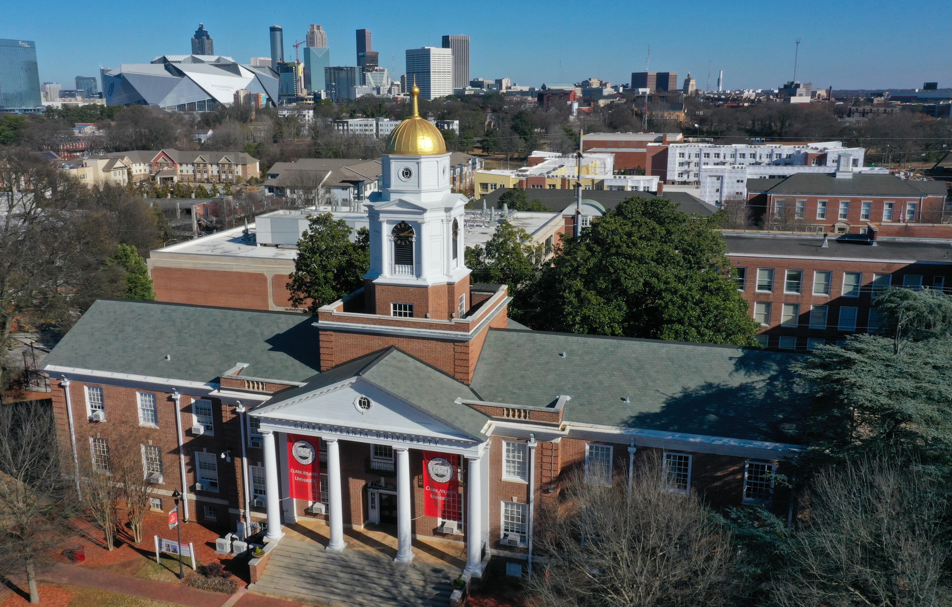 Homepage | Clark Atlanta University