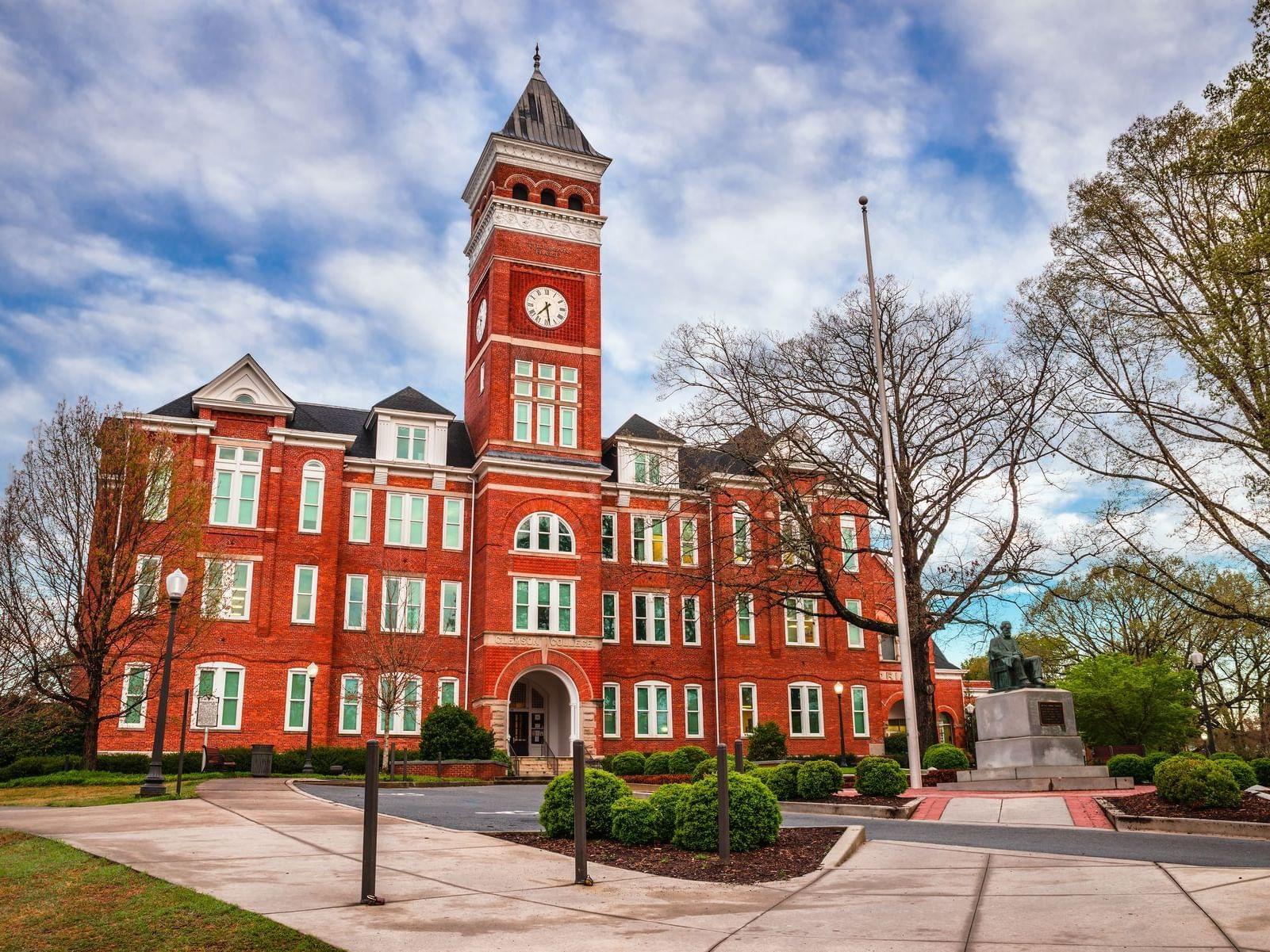 Experience Clemson - Clemson University Inn