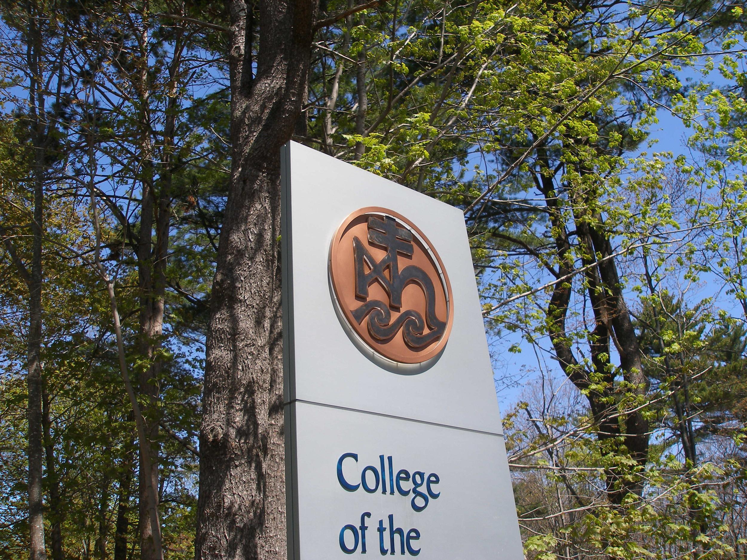 College of the Atlantic — Gamble Design