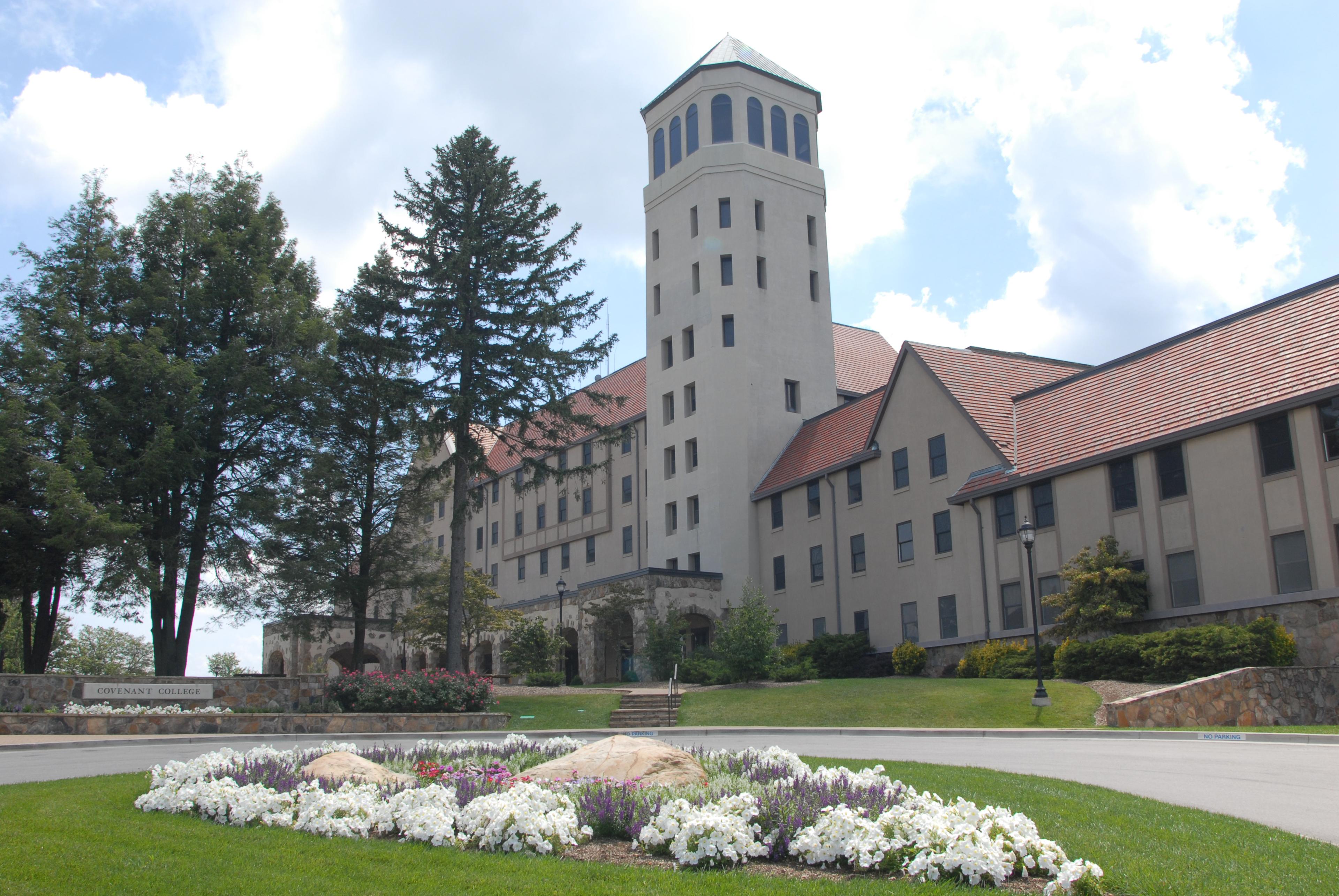 Covenant College starts $19 million, 2-year upgrade of former Lookout Mountain Hotel | Chattanooga Times Free Press