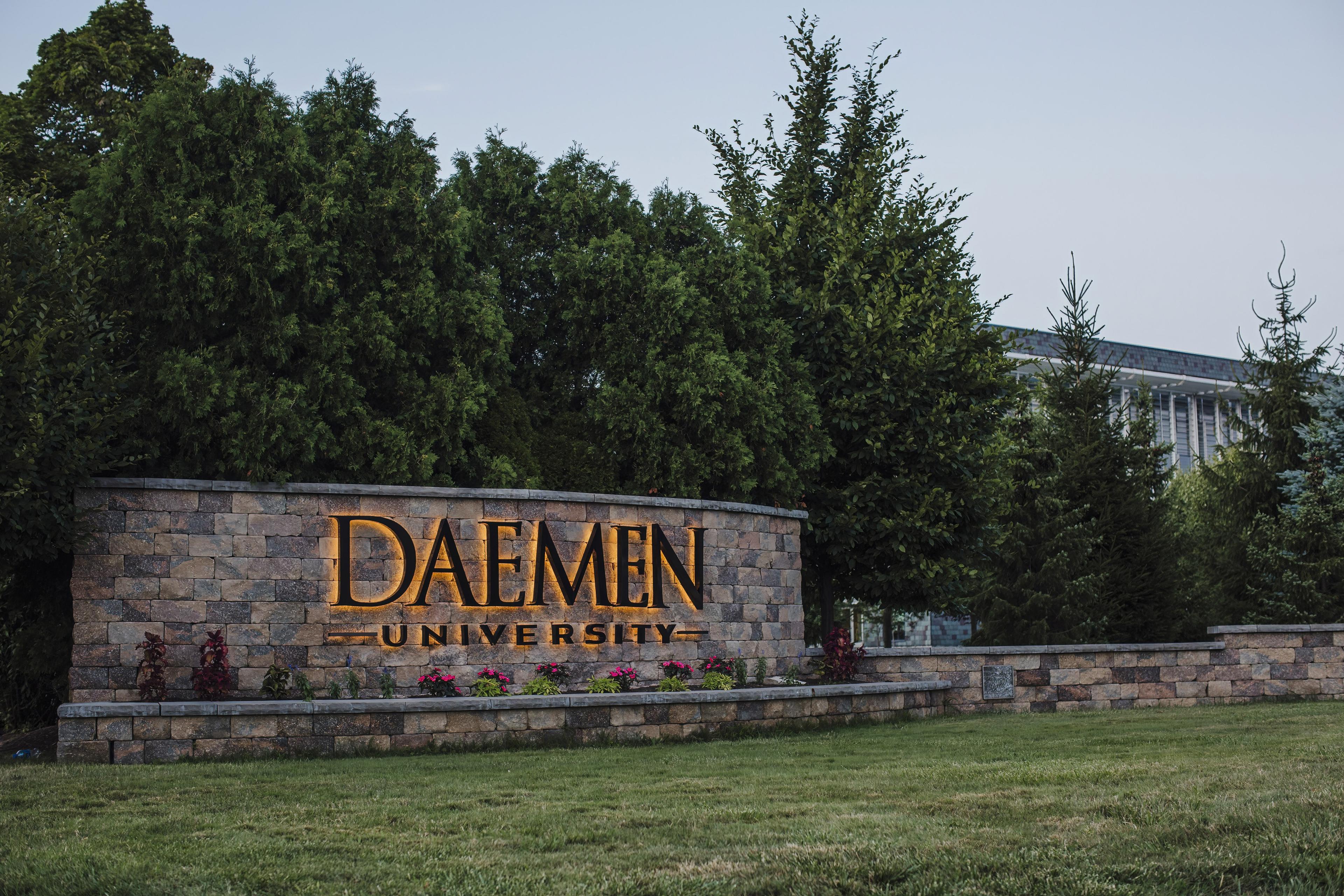Daemen Most Selective University in WNY | Daemen University