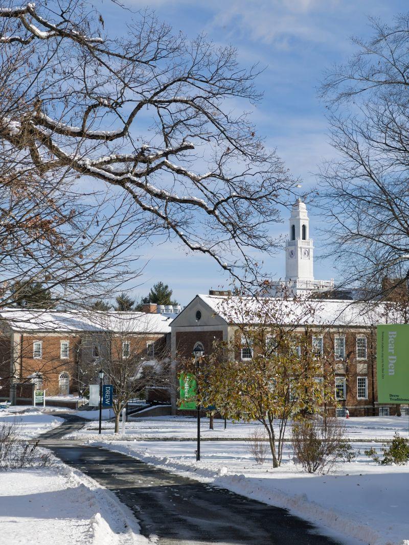 Drew University Employees, Location, Alumni | LinkedIn