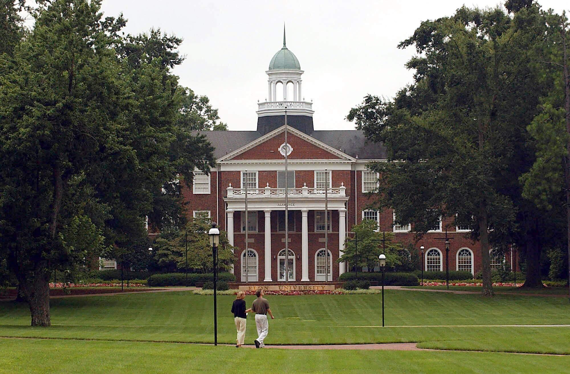 Elon University School of Law wants to expand to Charlotte | Charlotte Observer