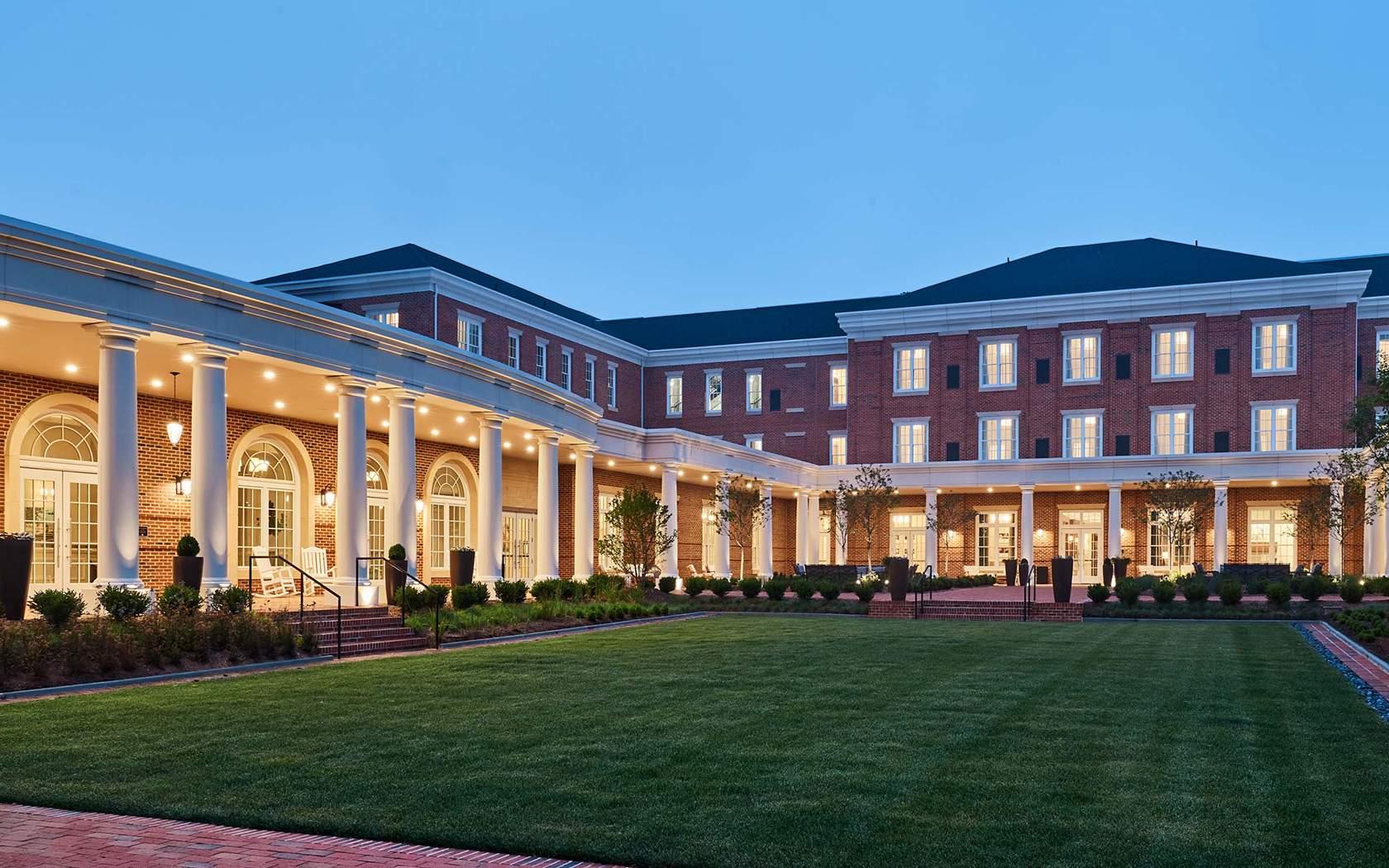 Hotel in Elon University | Stay | The Inn at Elon