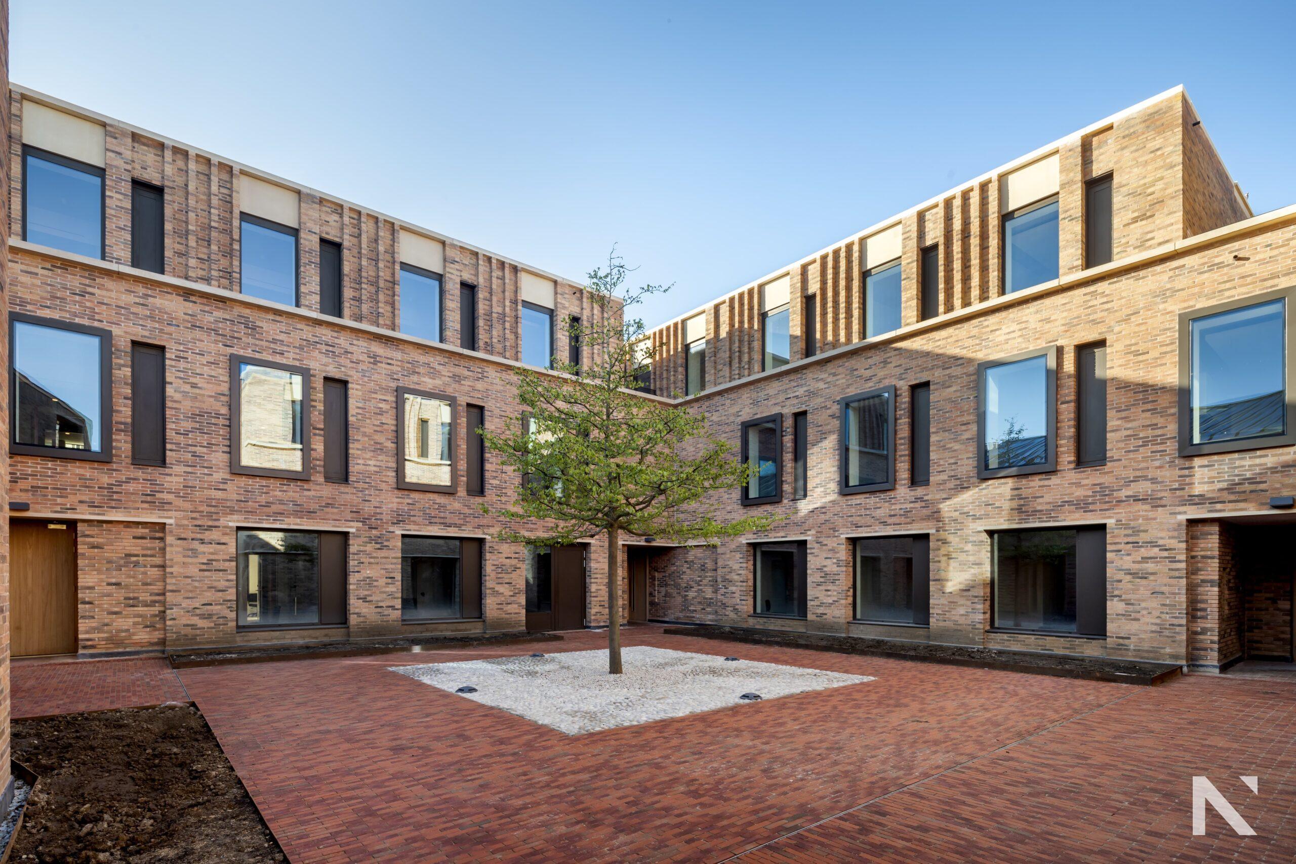 Emmanuel College, Cambridge | Projects | NUGENT