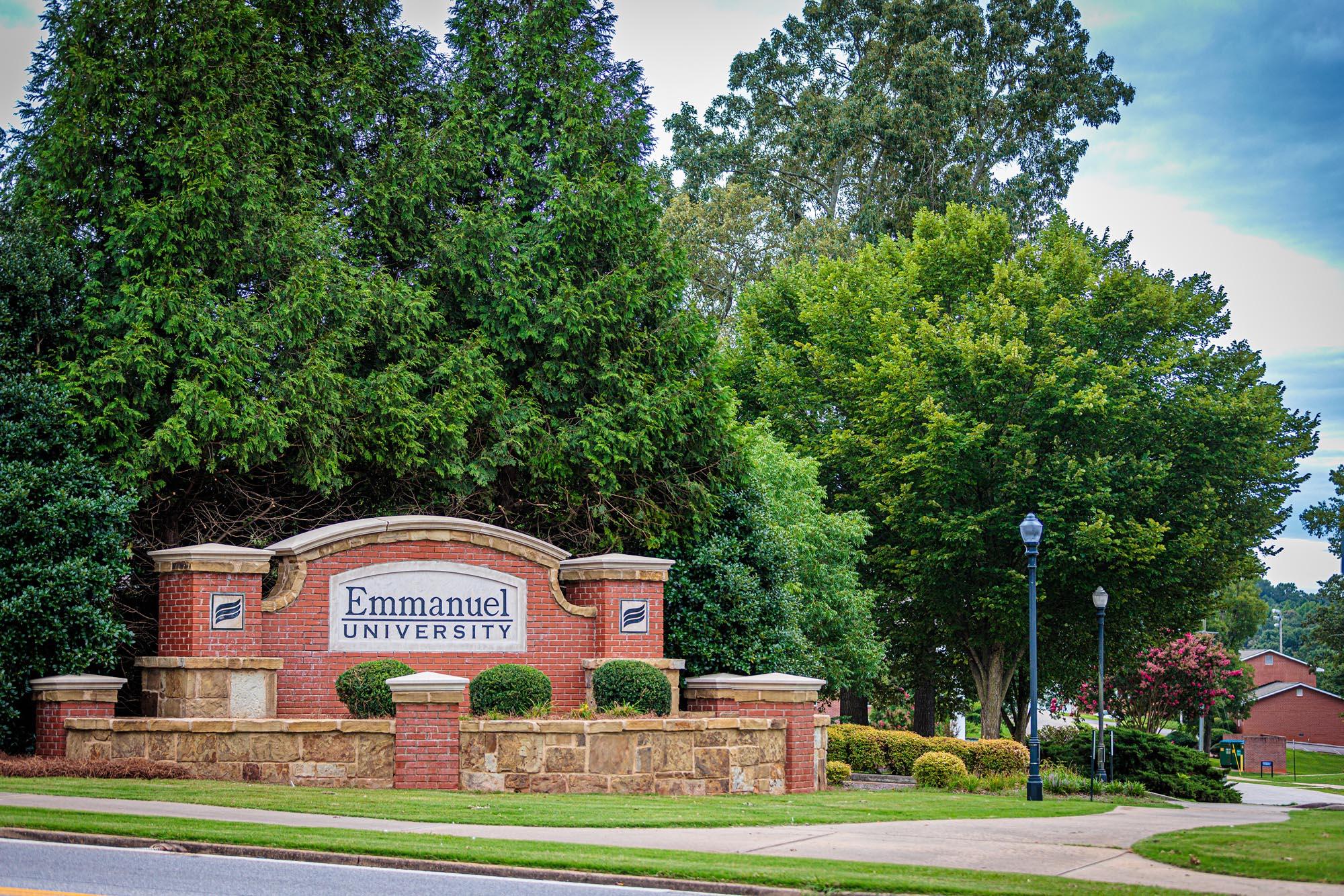 Emmanuel University - Christian Higher Education in Georgia