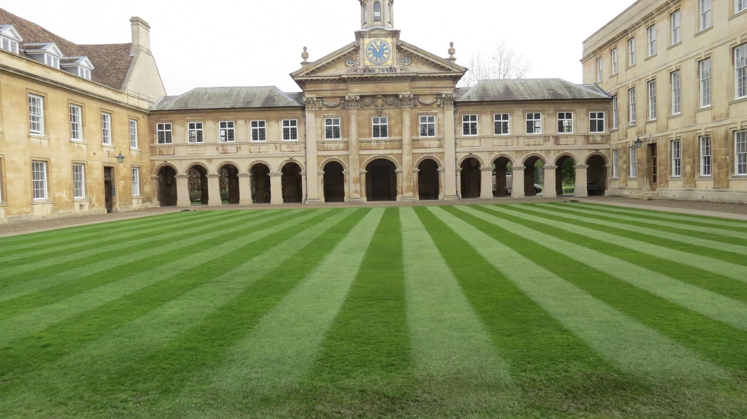 Emmanuel College in Cambridge City Centre | Expedia