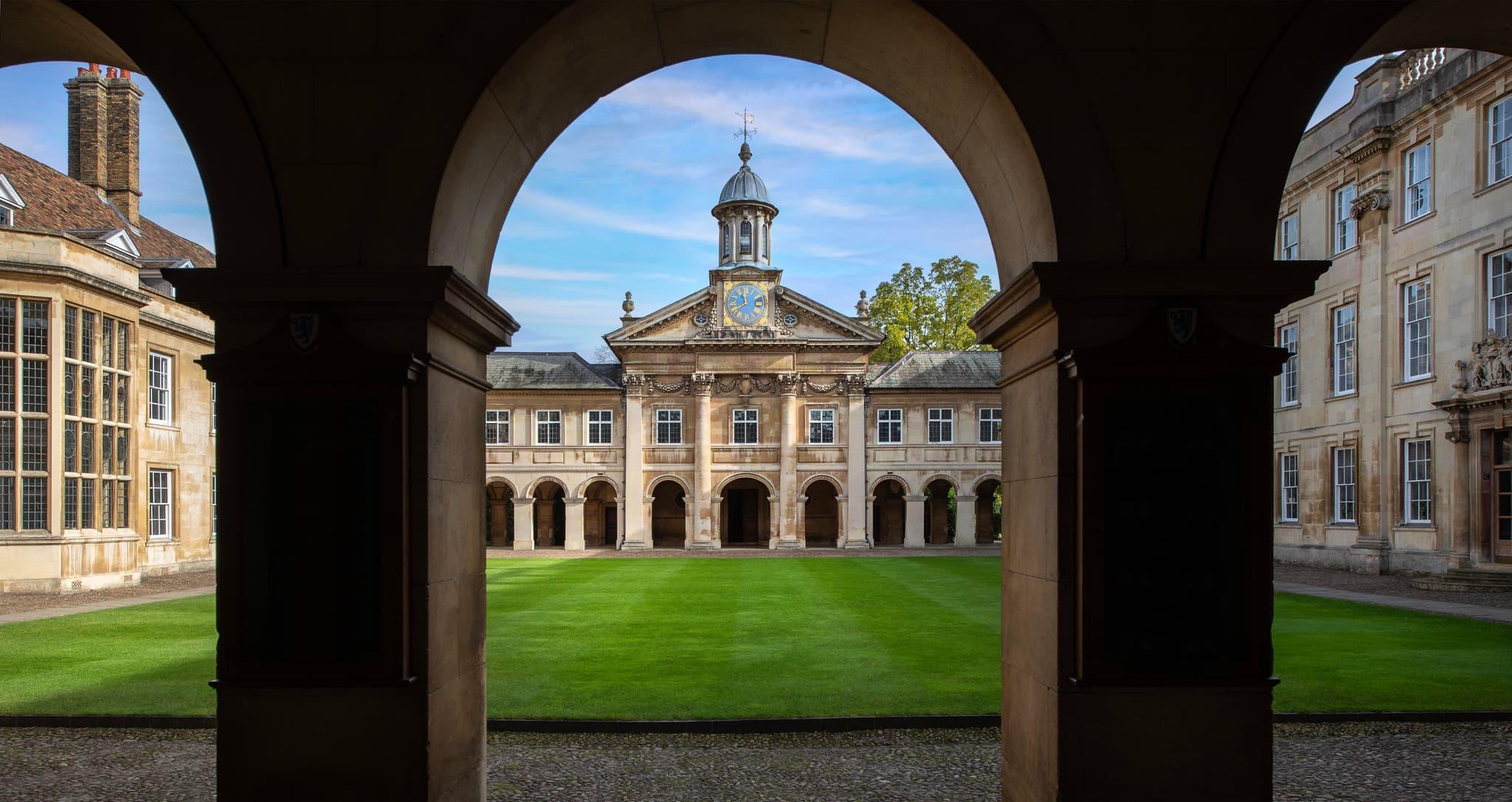 Our History | Emmanuel College