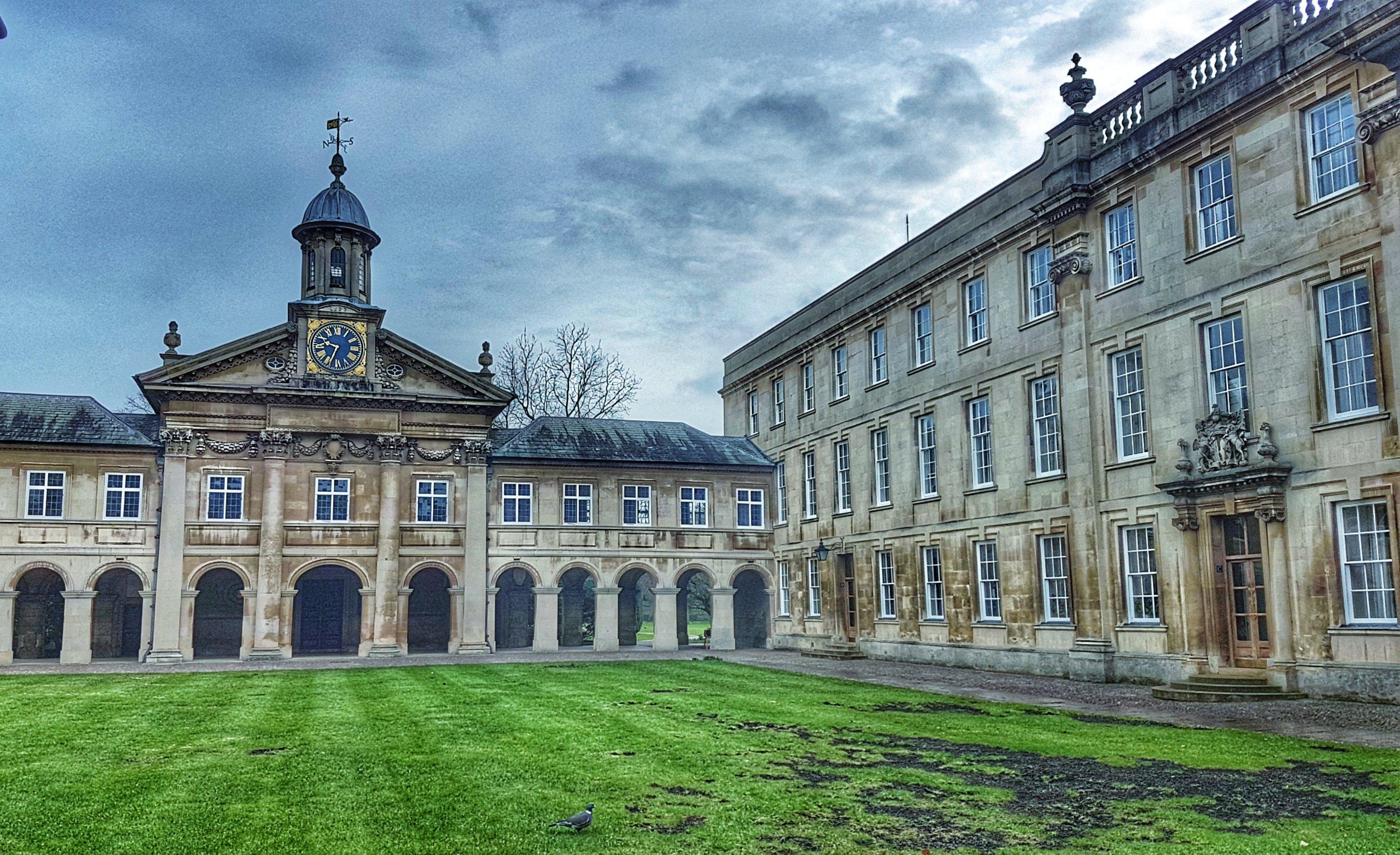 Emmanuel College Cambridge Snapshot | An Historian About Town