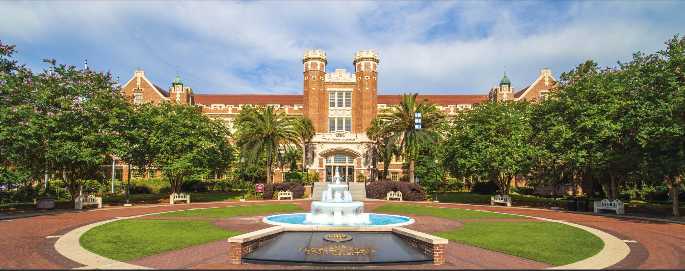 Apply to Florida State University