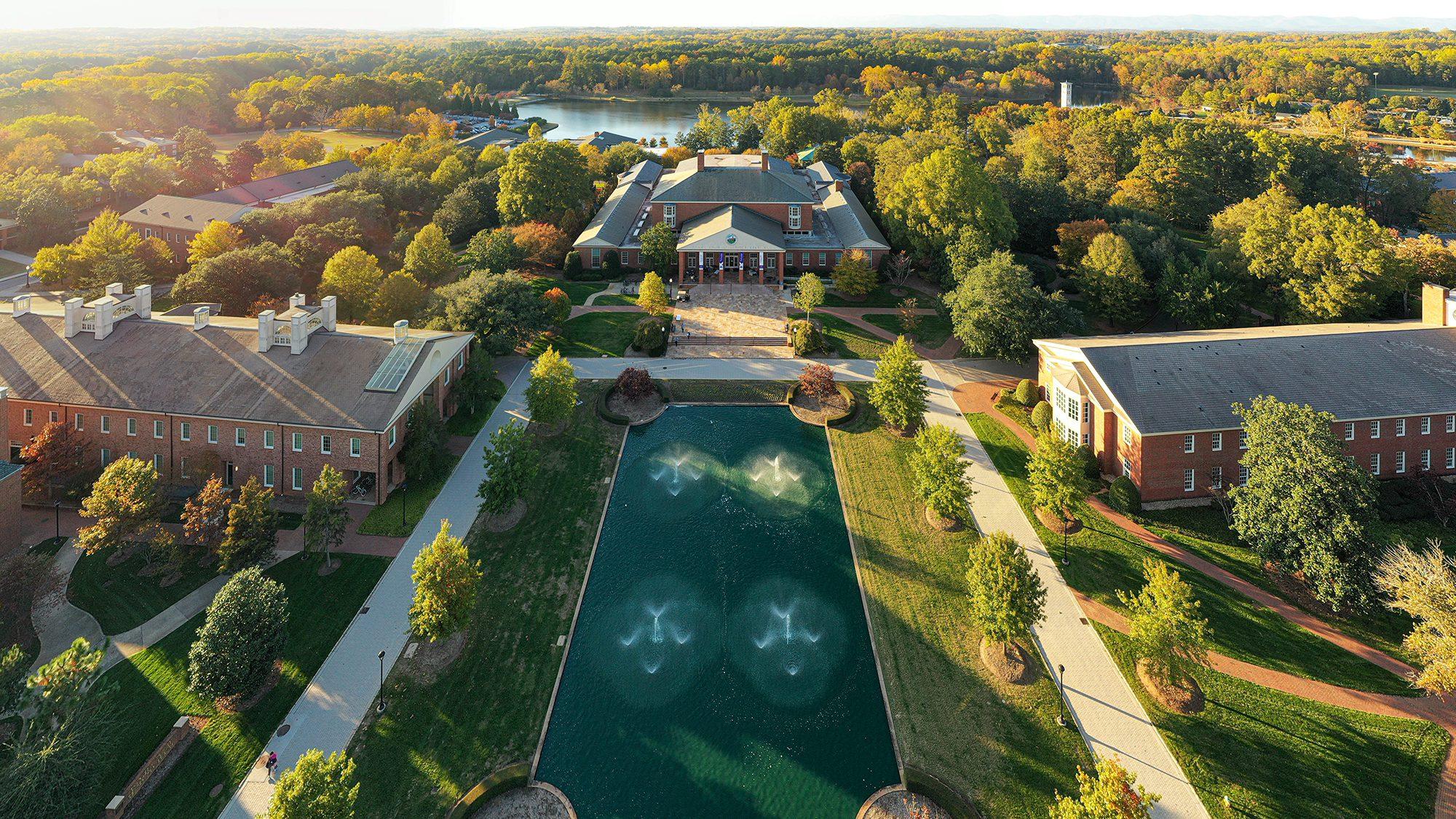 US News ranks Furman a 'Most Innovative School' 4th year in a row - News