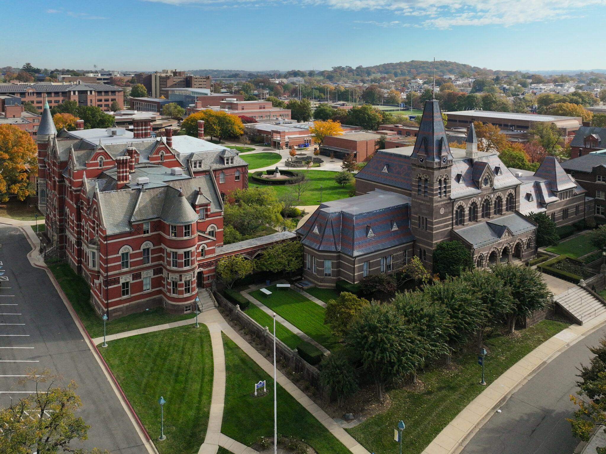 Request Info | Gallaudet University