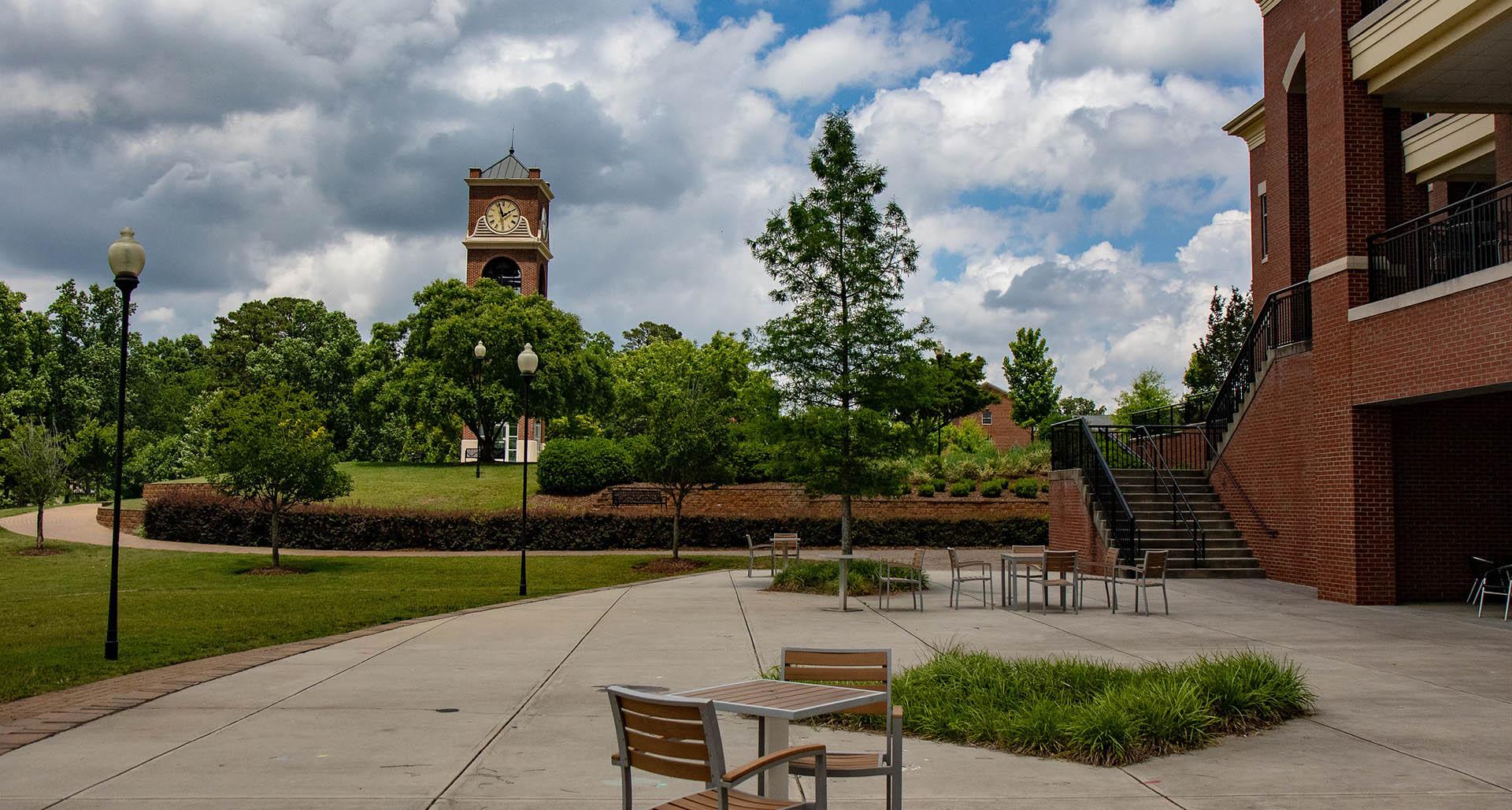 Campus Facilities | Gardner-Webb University