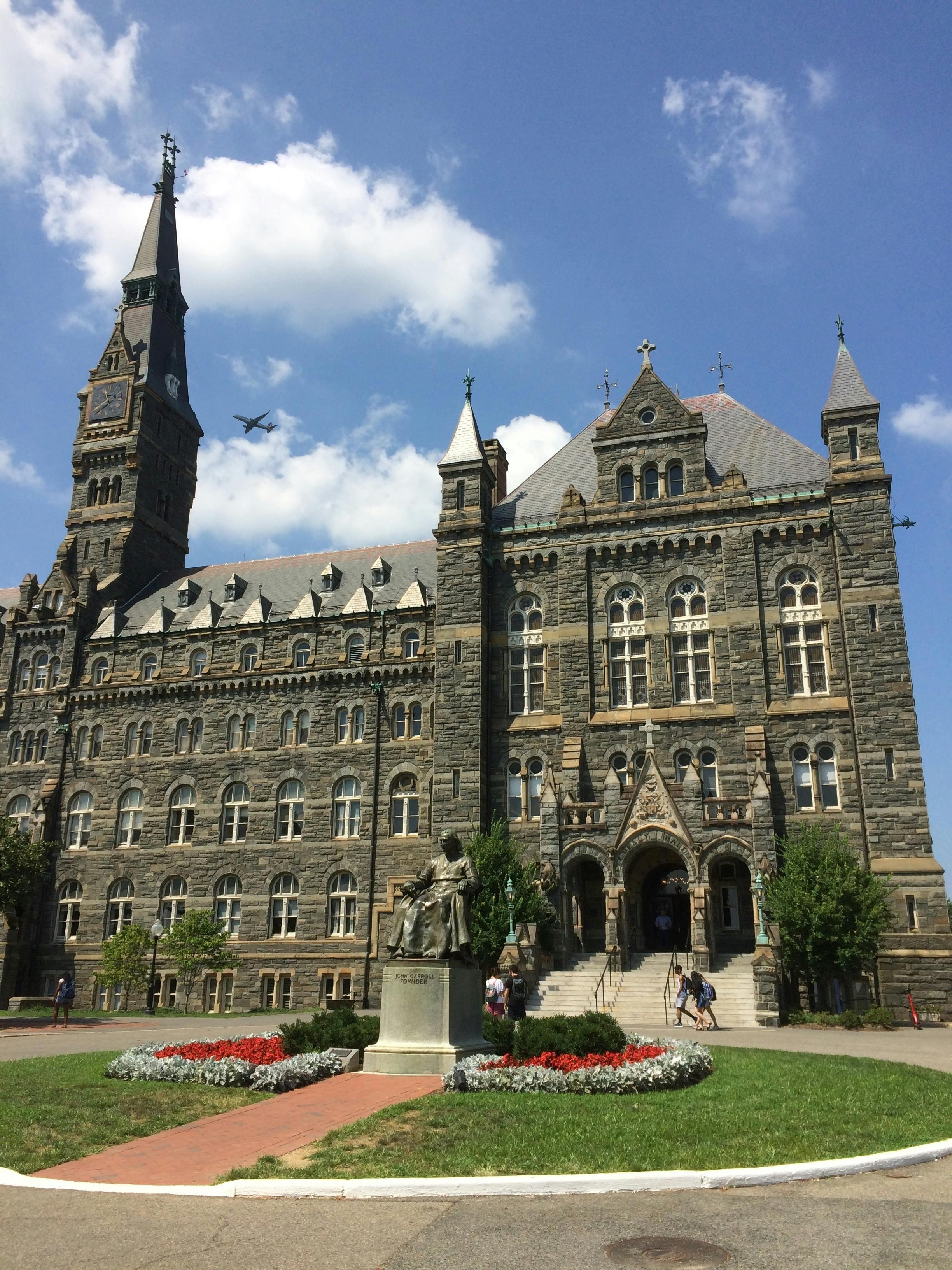 Georgetown University