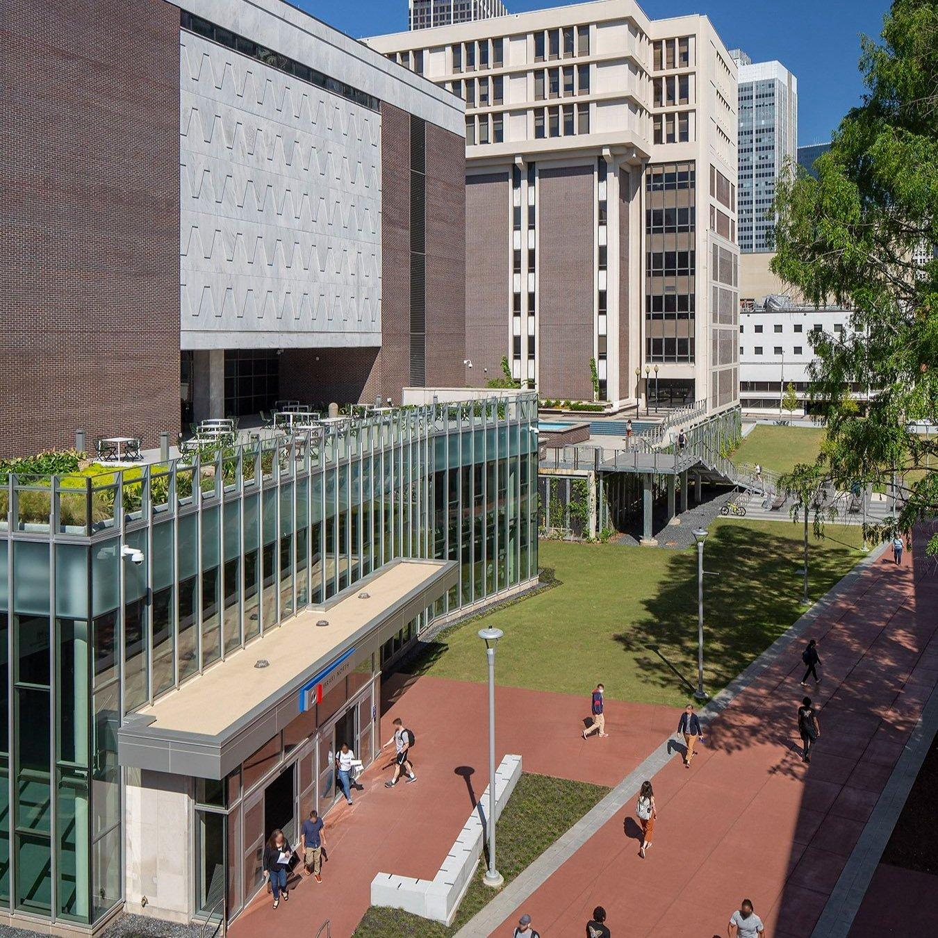 Georgia State University Library North | HGOR
