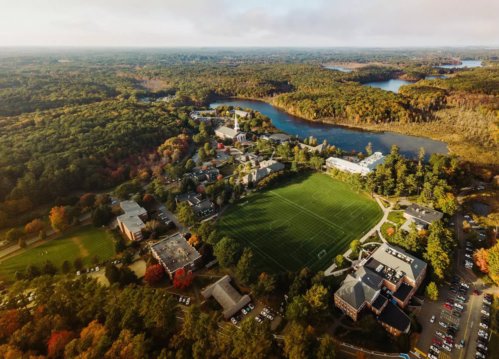 The Quad | Gordon College Athletics