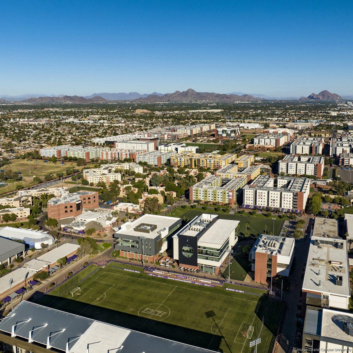 Grand Canyon University completes $520M bond refinance - Phoenix Business Journal