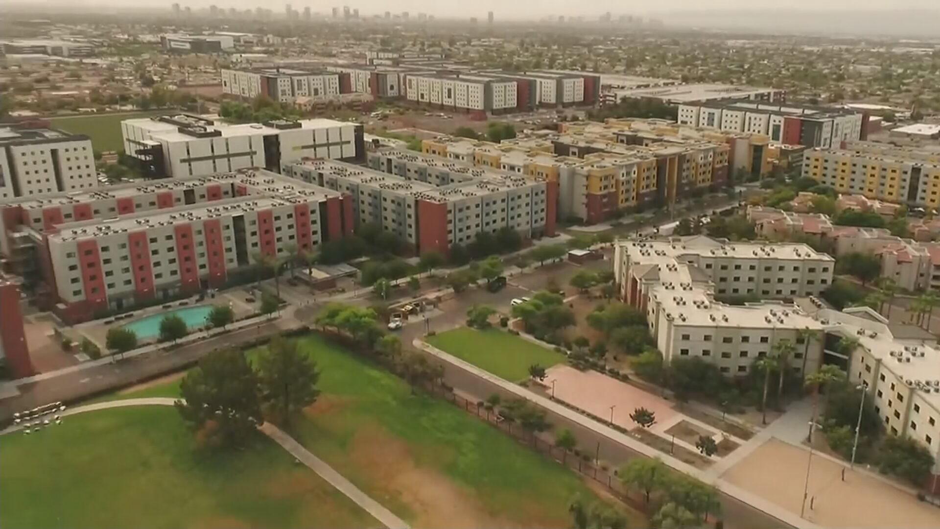 It's Welcome Week at Grand Canyon University!