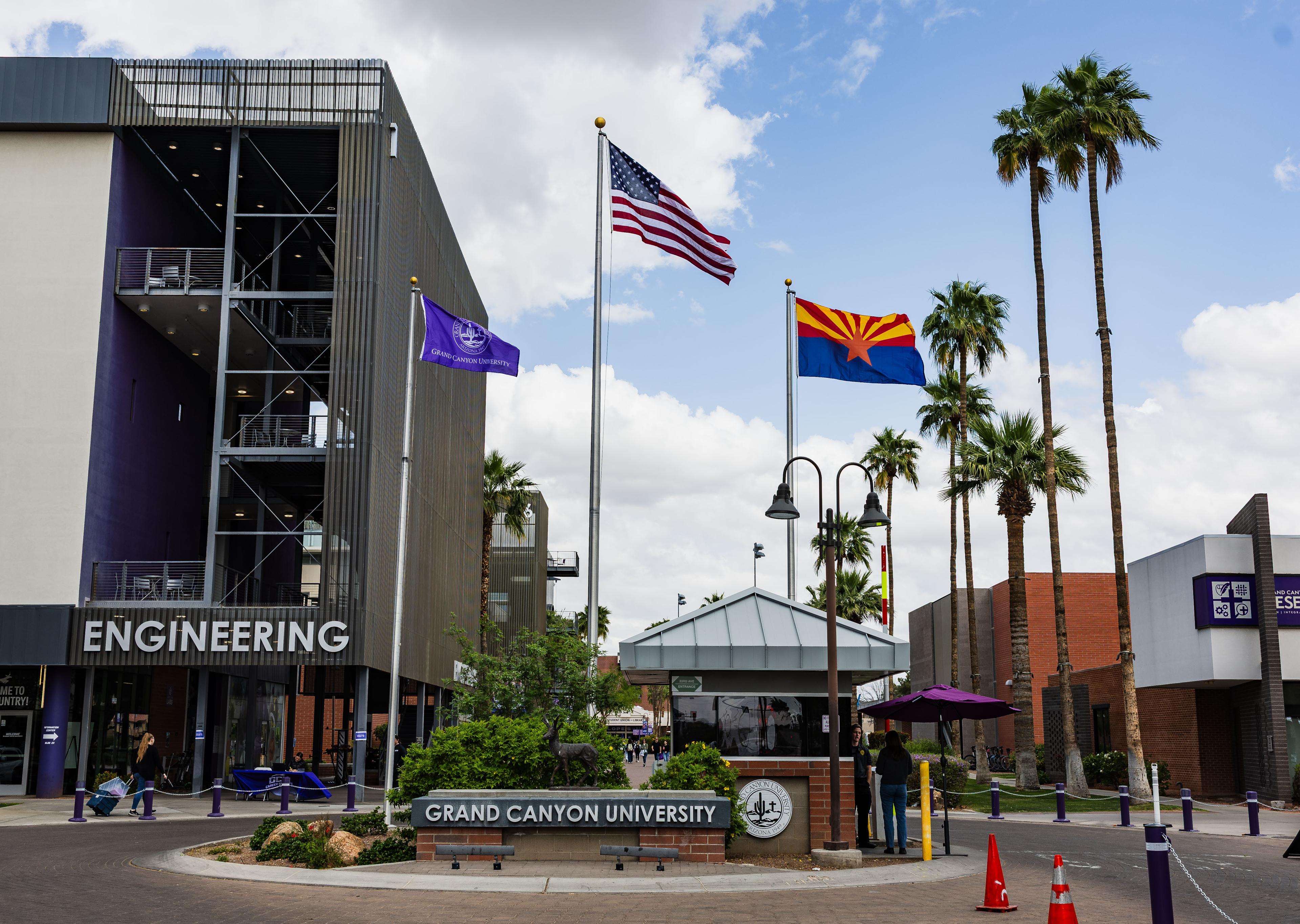 GCU says it has 'aspirational' plans for 27th Avenue. But their help doesn't appeal to everyone