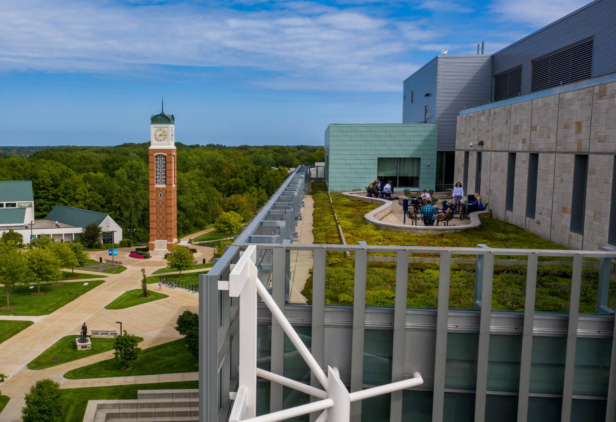 About GVSU - Grand Valley State University