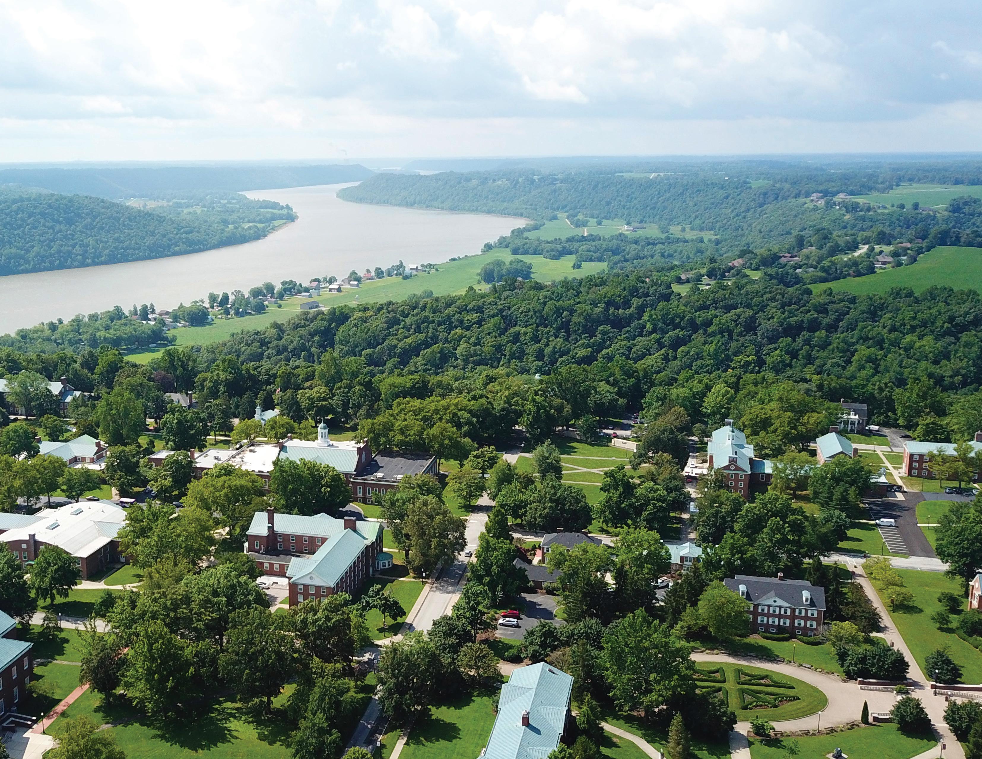 Hanover College Viewbook '23-'24 by Hanover College - Issuu