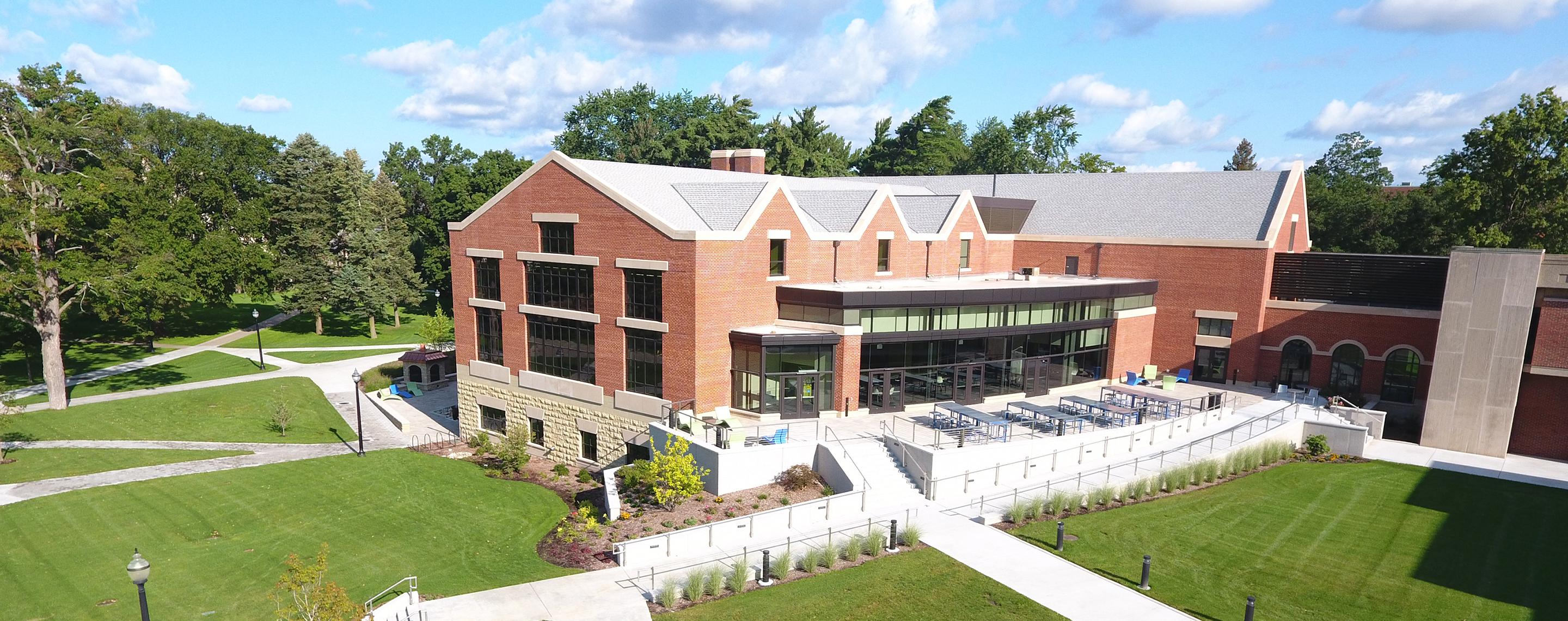 Apply to Hope College