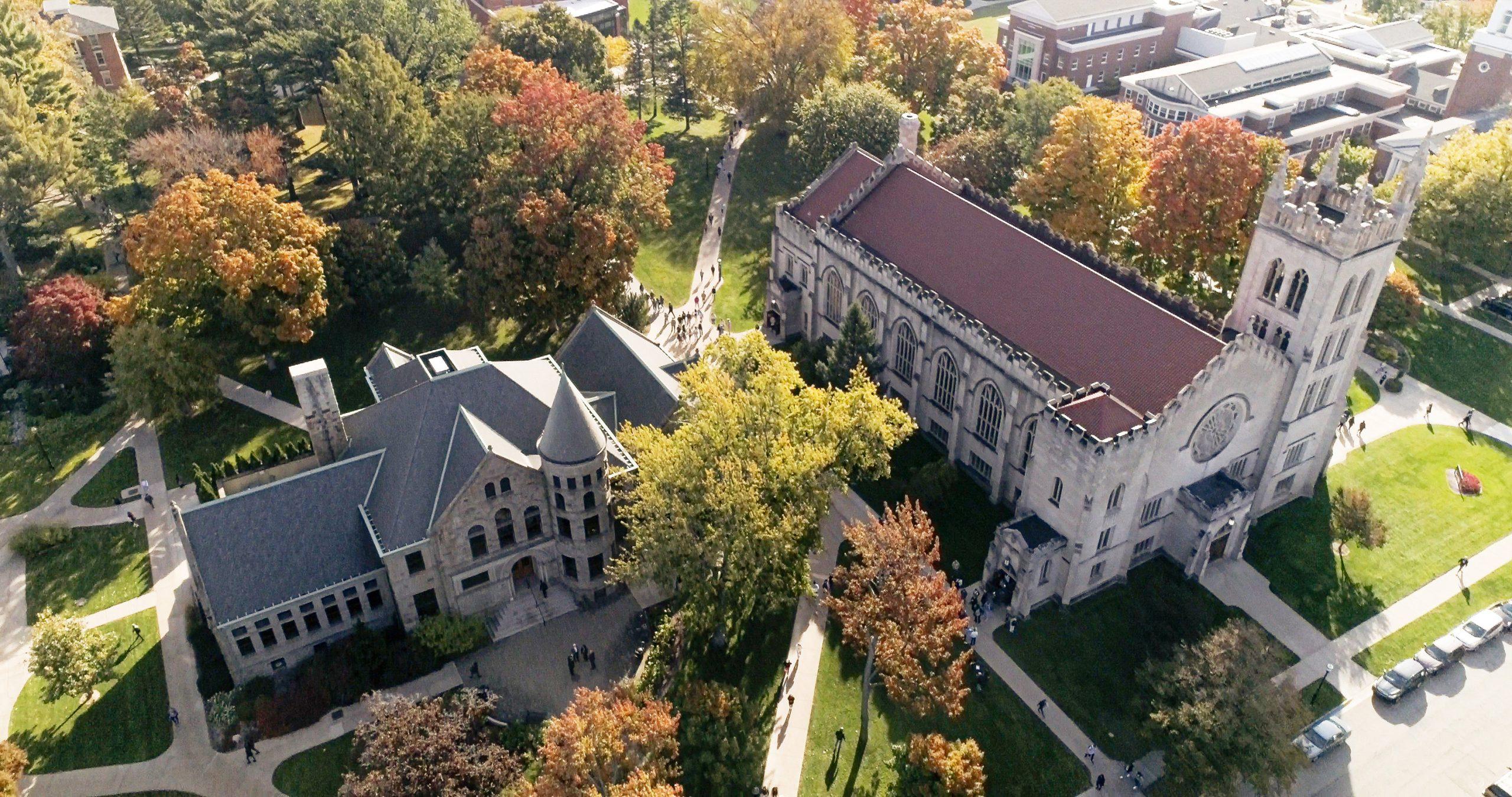 Hope College – Colleges That Change Lives