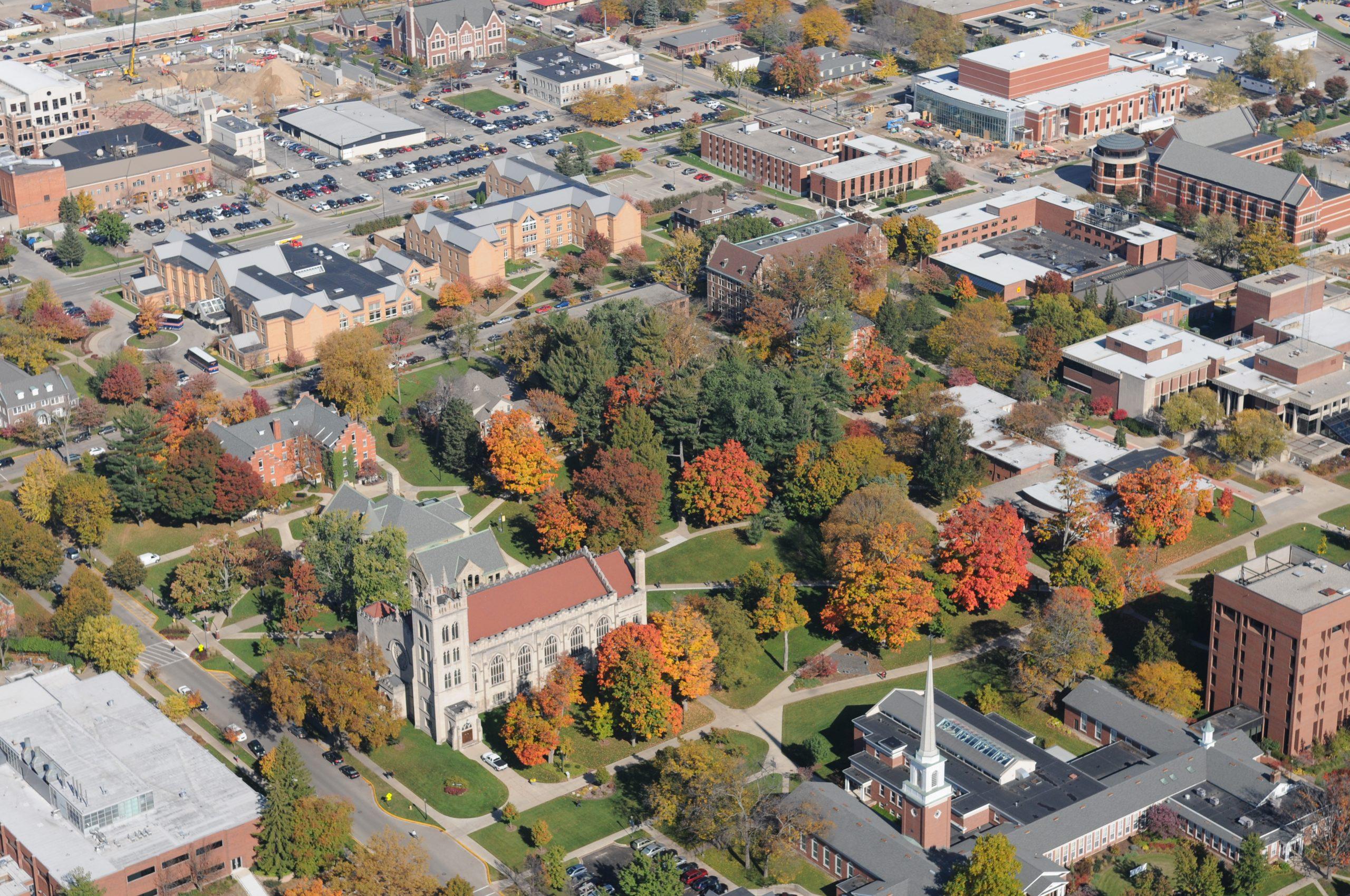 Getting To Know: Hope College (MI) - Educated Quest