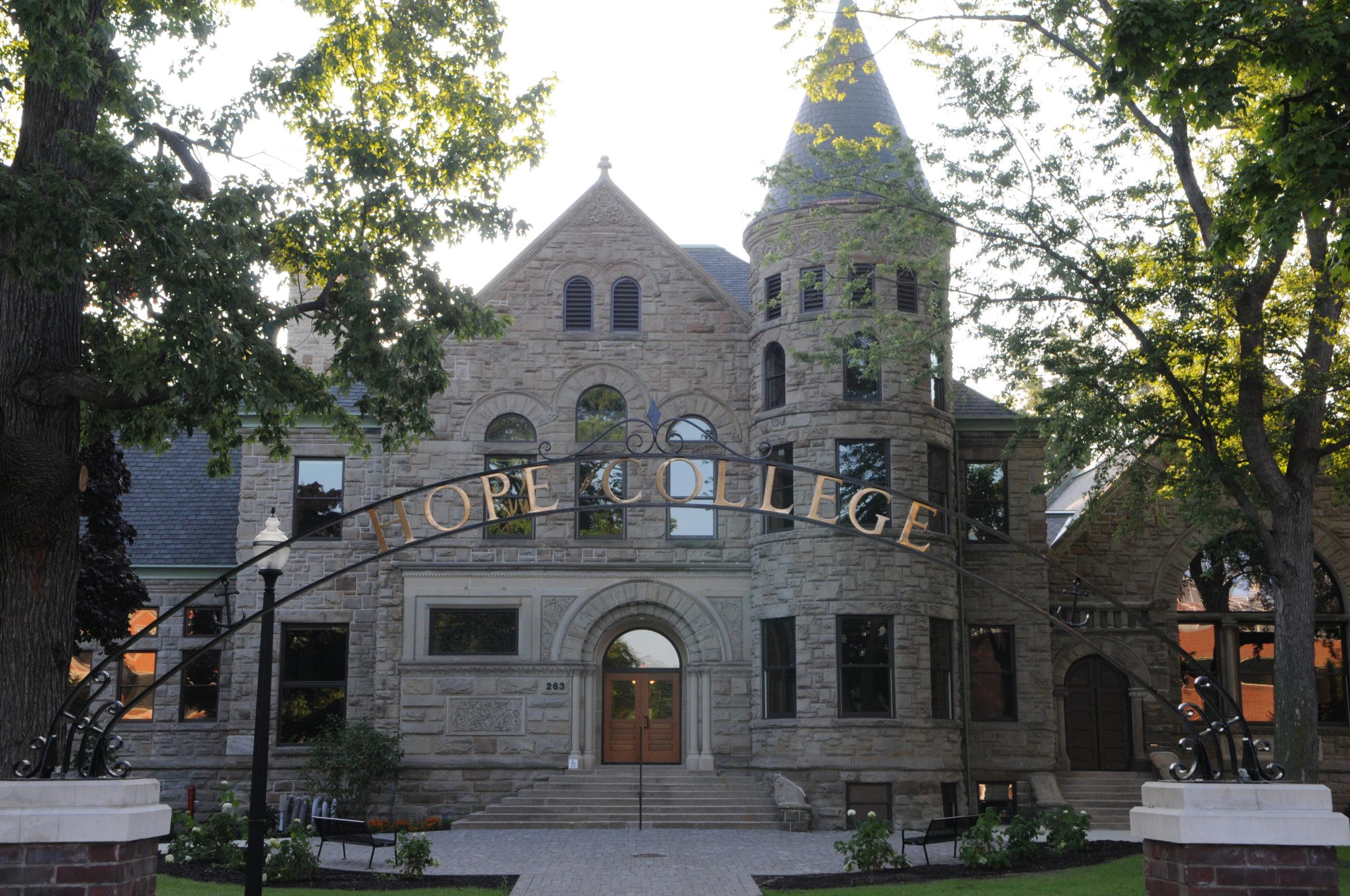 A Buzzing Student Life - Life at Hope College