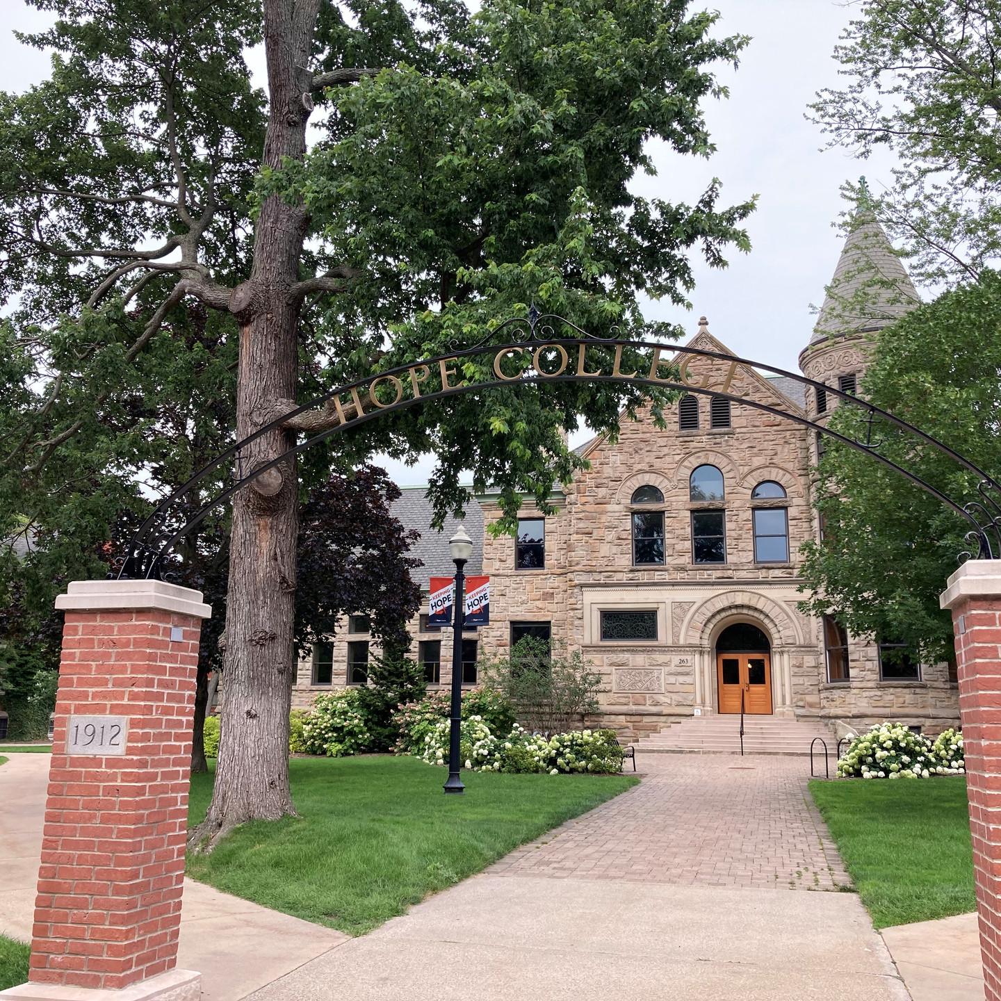 Hope College implements free tuition program in the fall