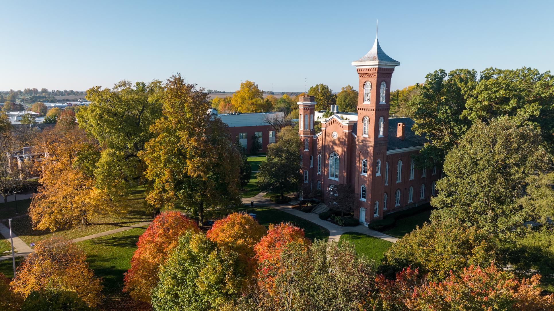 Accreditation reaffirms Illinois College as a trusted leader in higher education | Illinois College