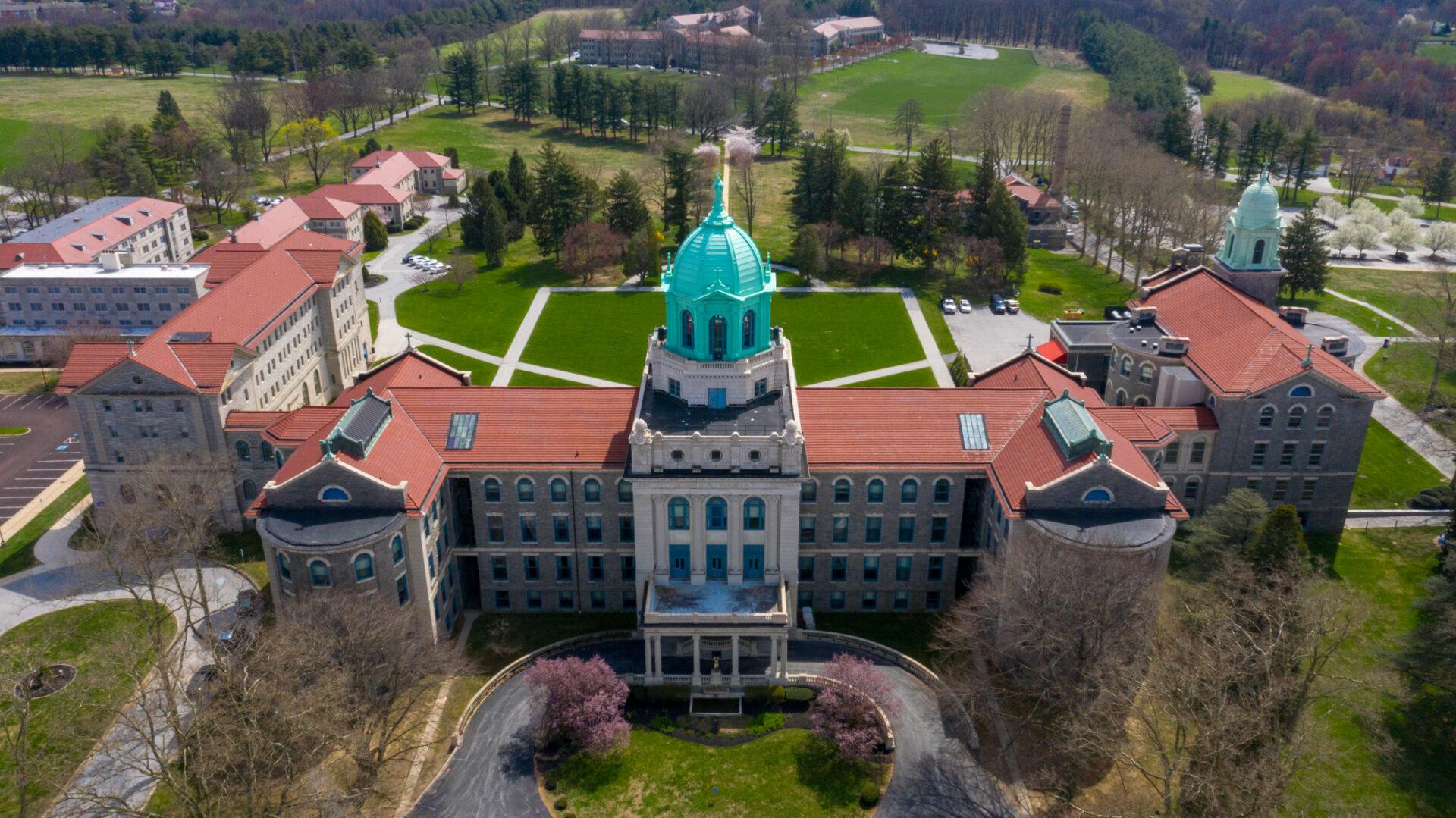 Visit Immaculata - Immaculata University