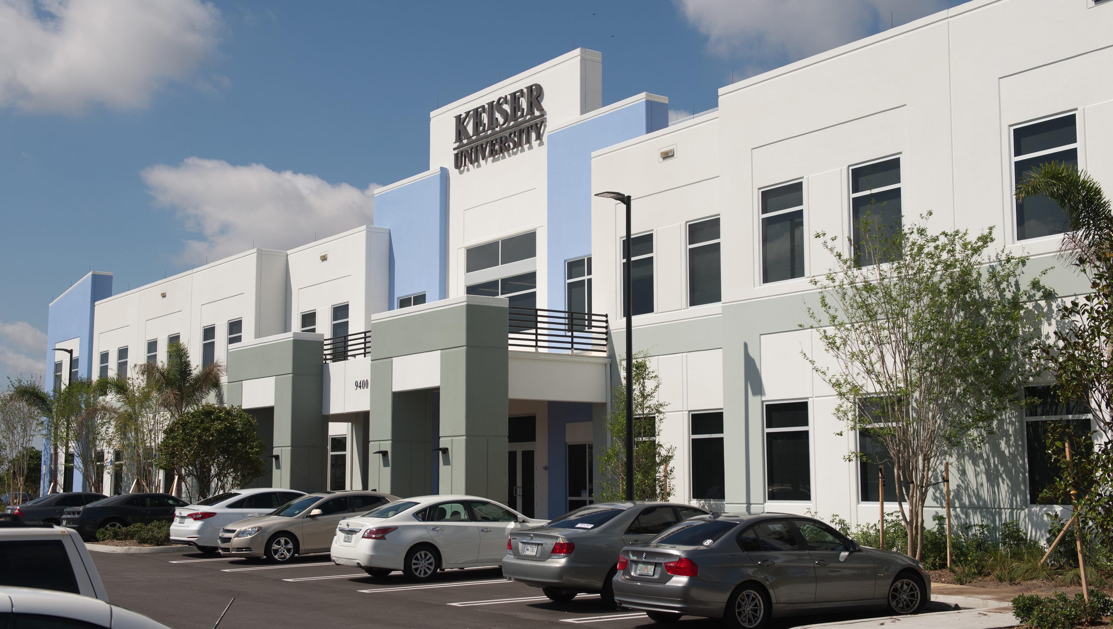 EDUCATION PROFILE: New Keiser University campus offers career-focused programs to adult learners