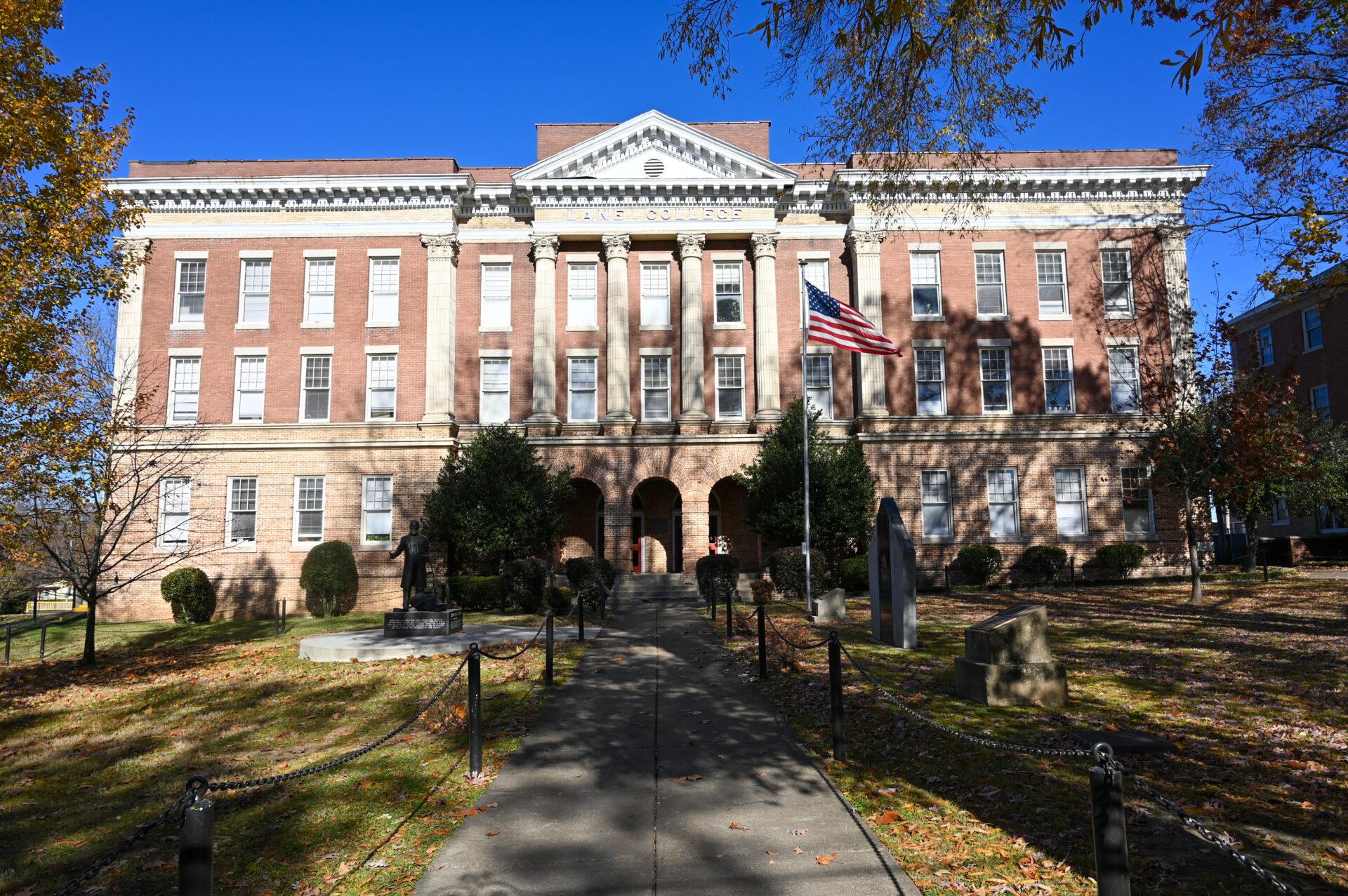 Lane College | Entegrity Energy Partners