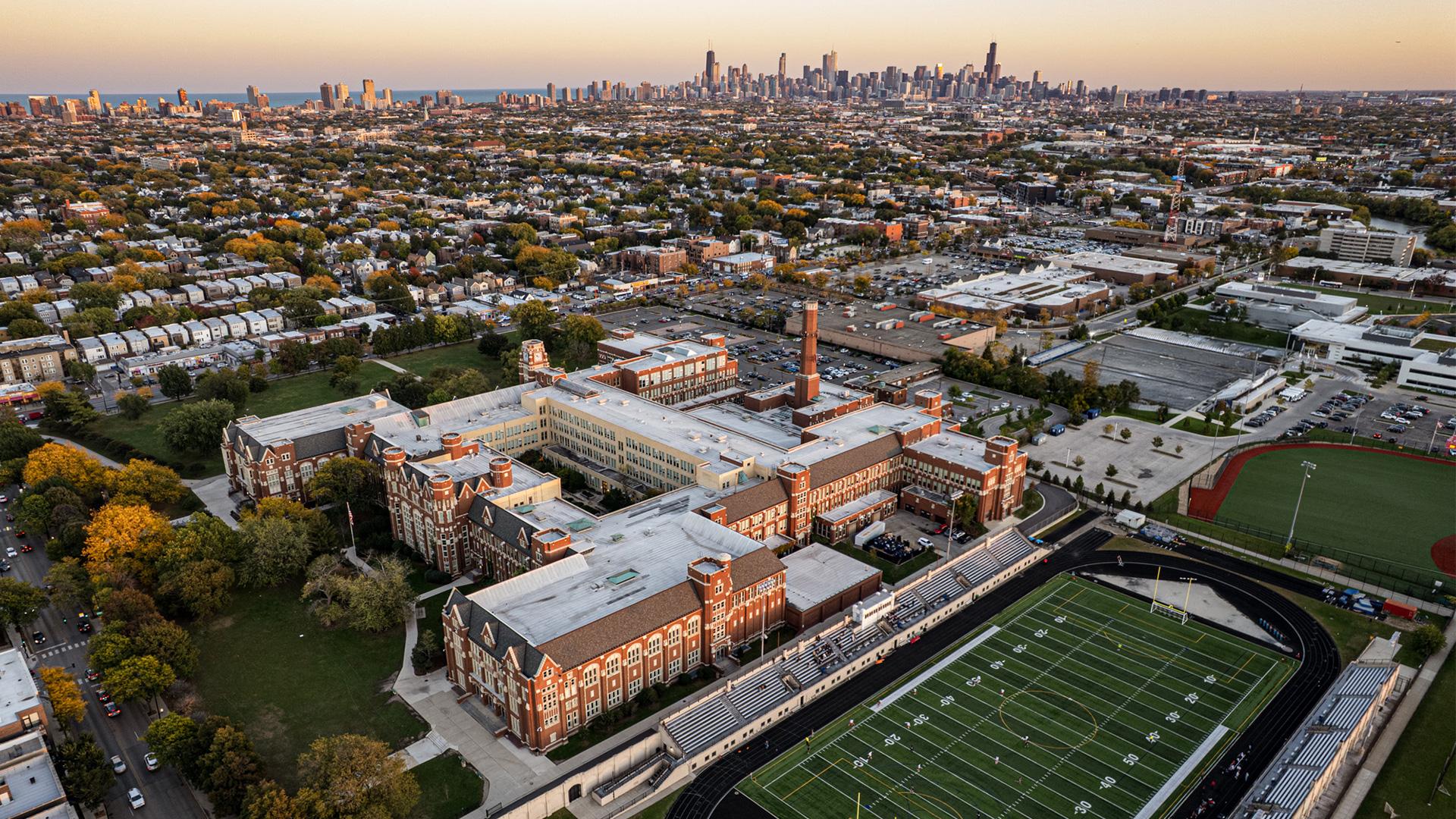 Home - Lane Tech College Prep