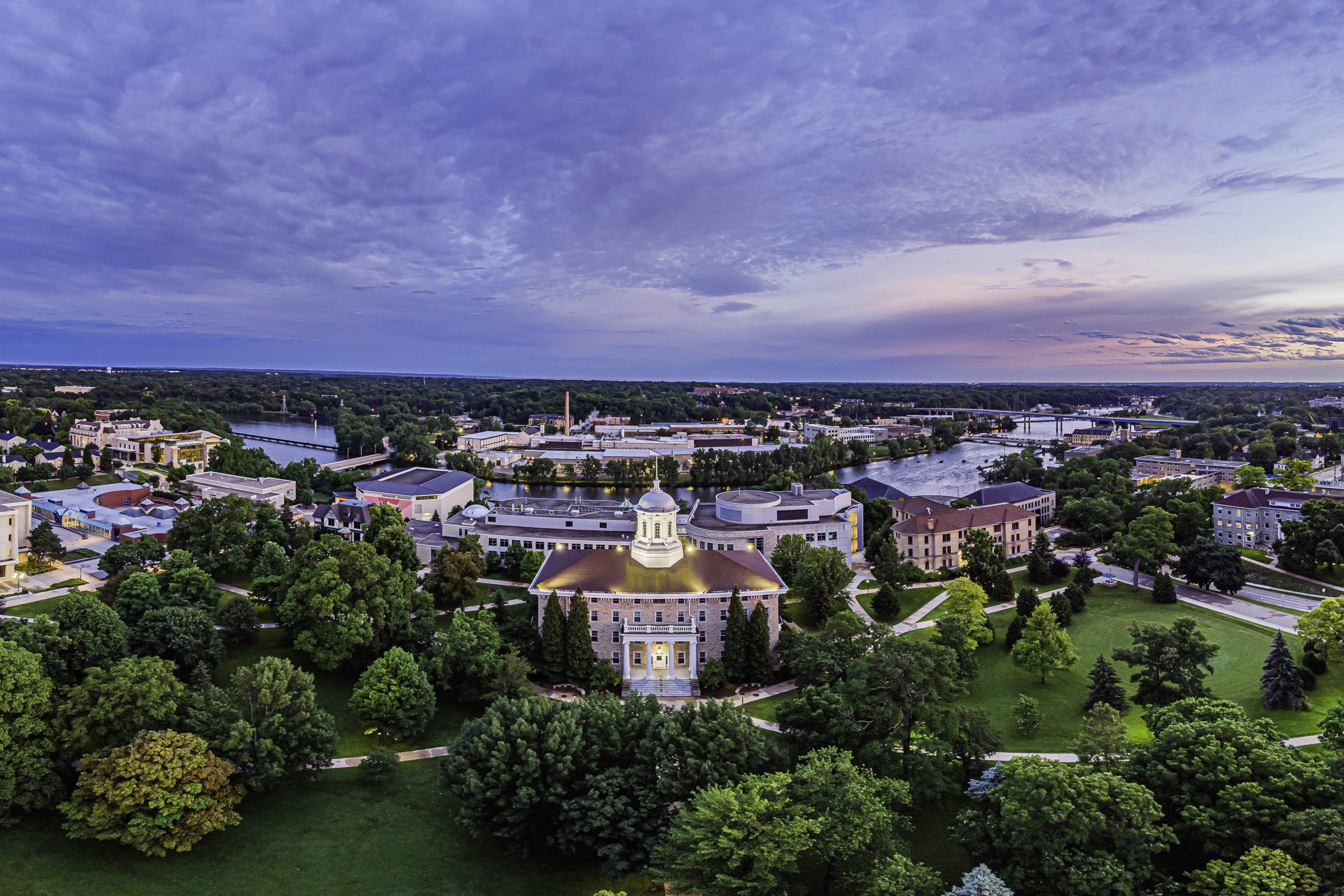 Getting To Know Lawrence University (WI) - Educated Quest